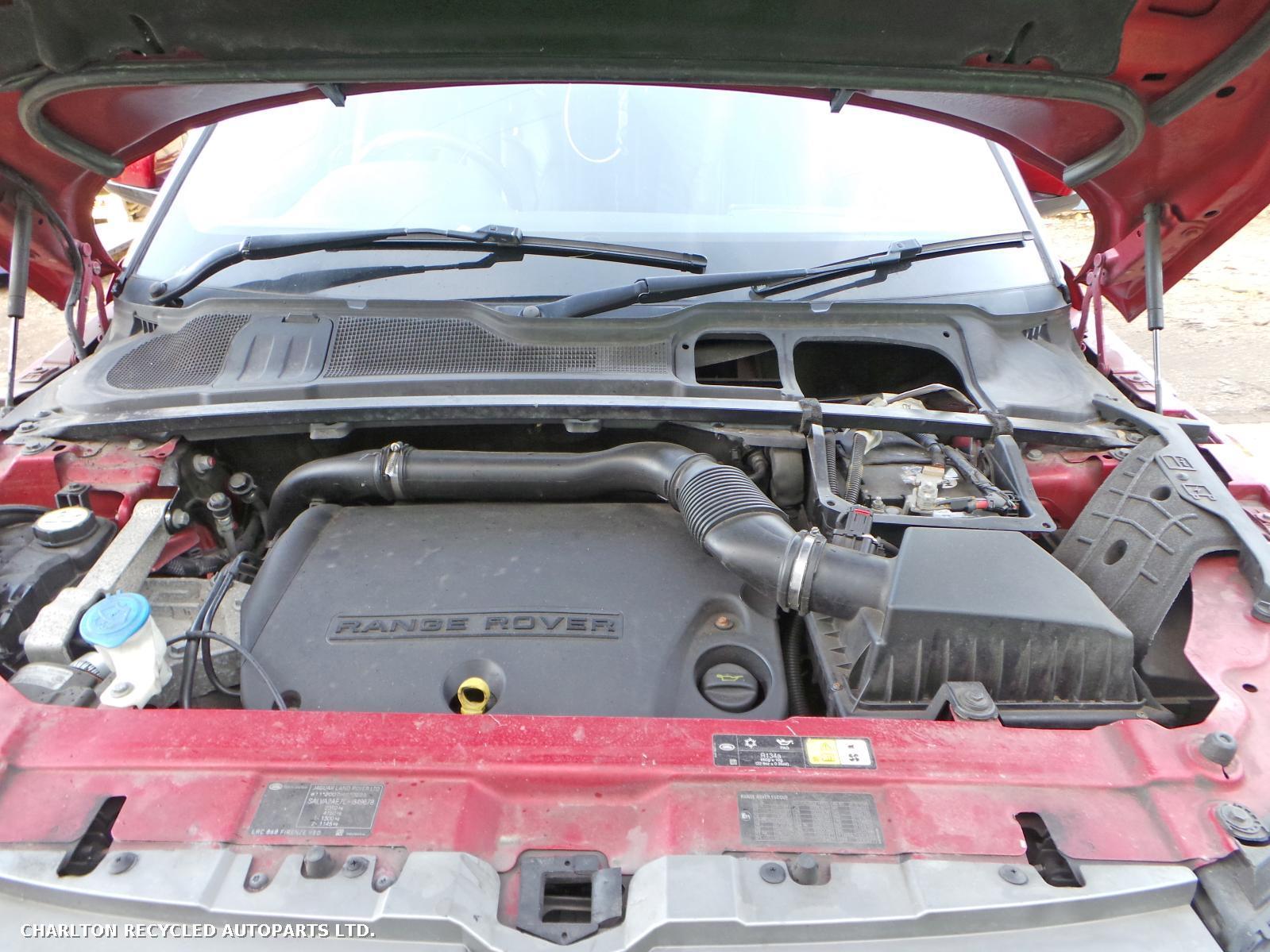 View Auto part Grille LAND ROVER RANGE ROVER EVOQUE 2013