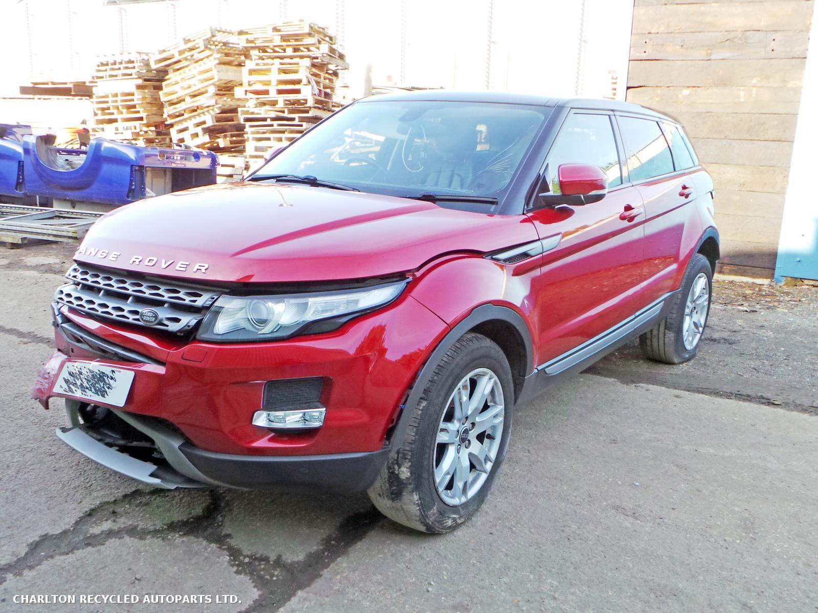 View Auto part Grille LAND ROVER RANGE ROVER EVOQUE 2013