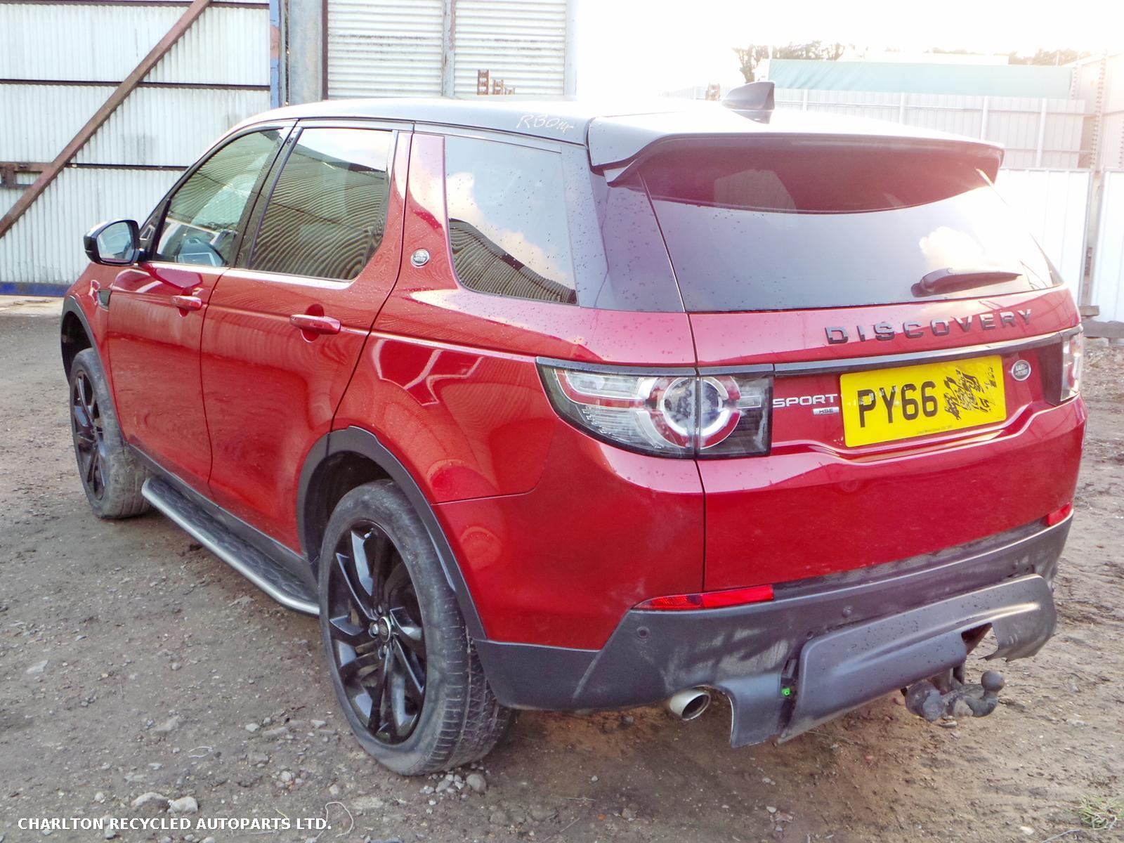 View Auto part 3rd Seat LAND ROVER DISCOVERY SPORT 2016