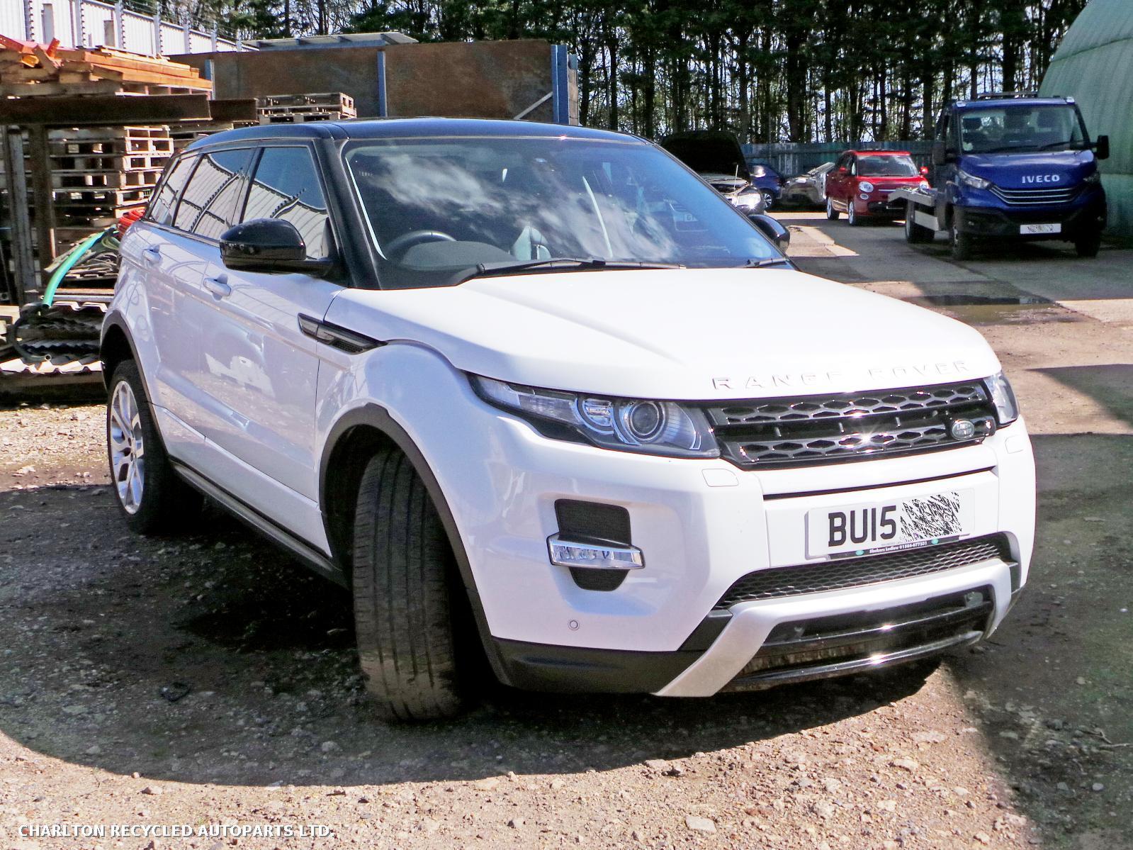 View Auto part L Quarter Window LAND ROVER RANGE ROVER EVOQUE 2015
