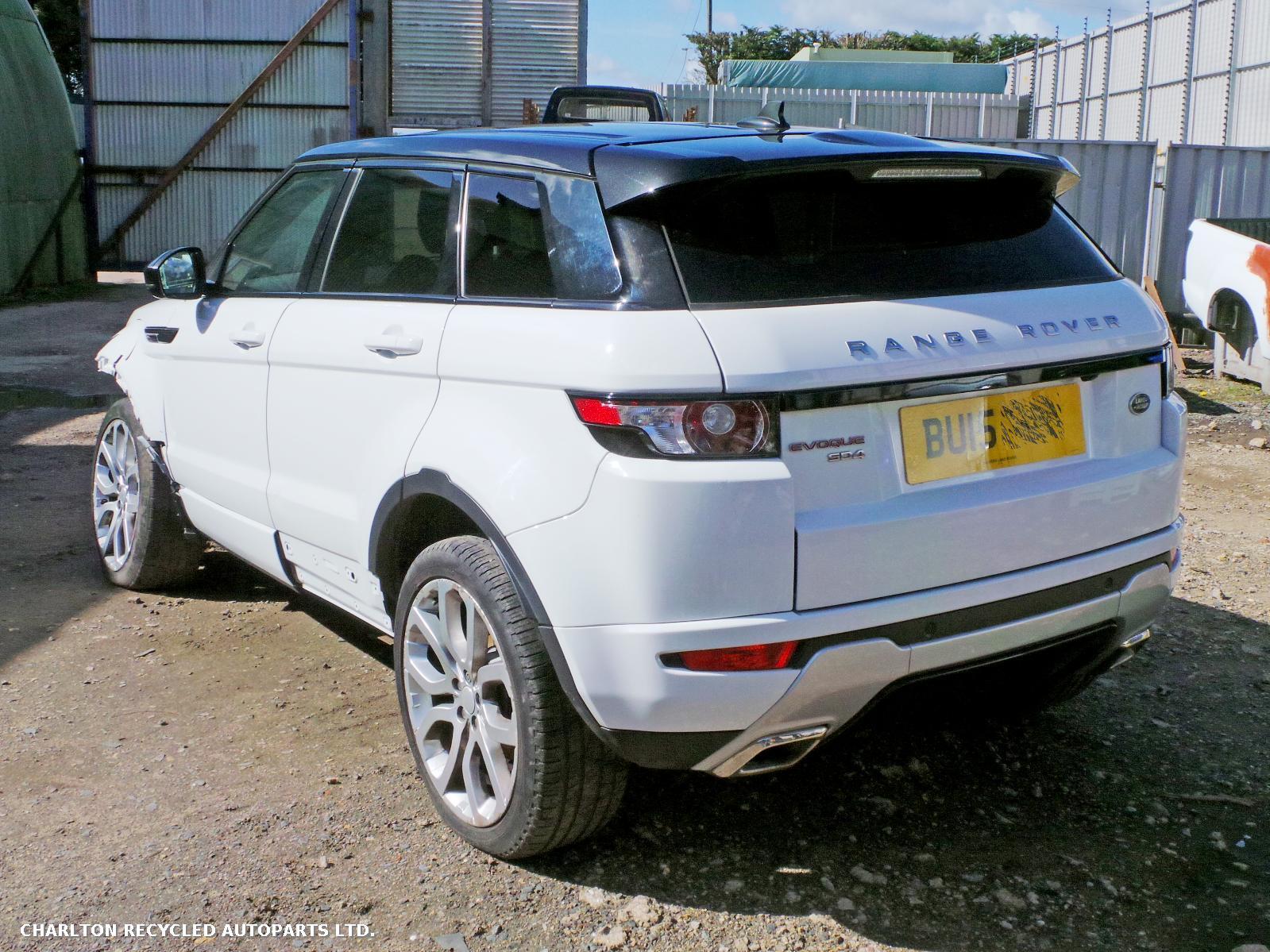 View Auto part L Quarter Window LAND ROVER RANGE ROVER EVOQUE 2015