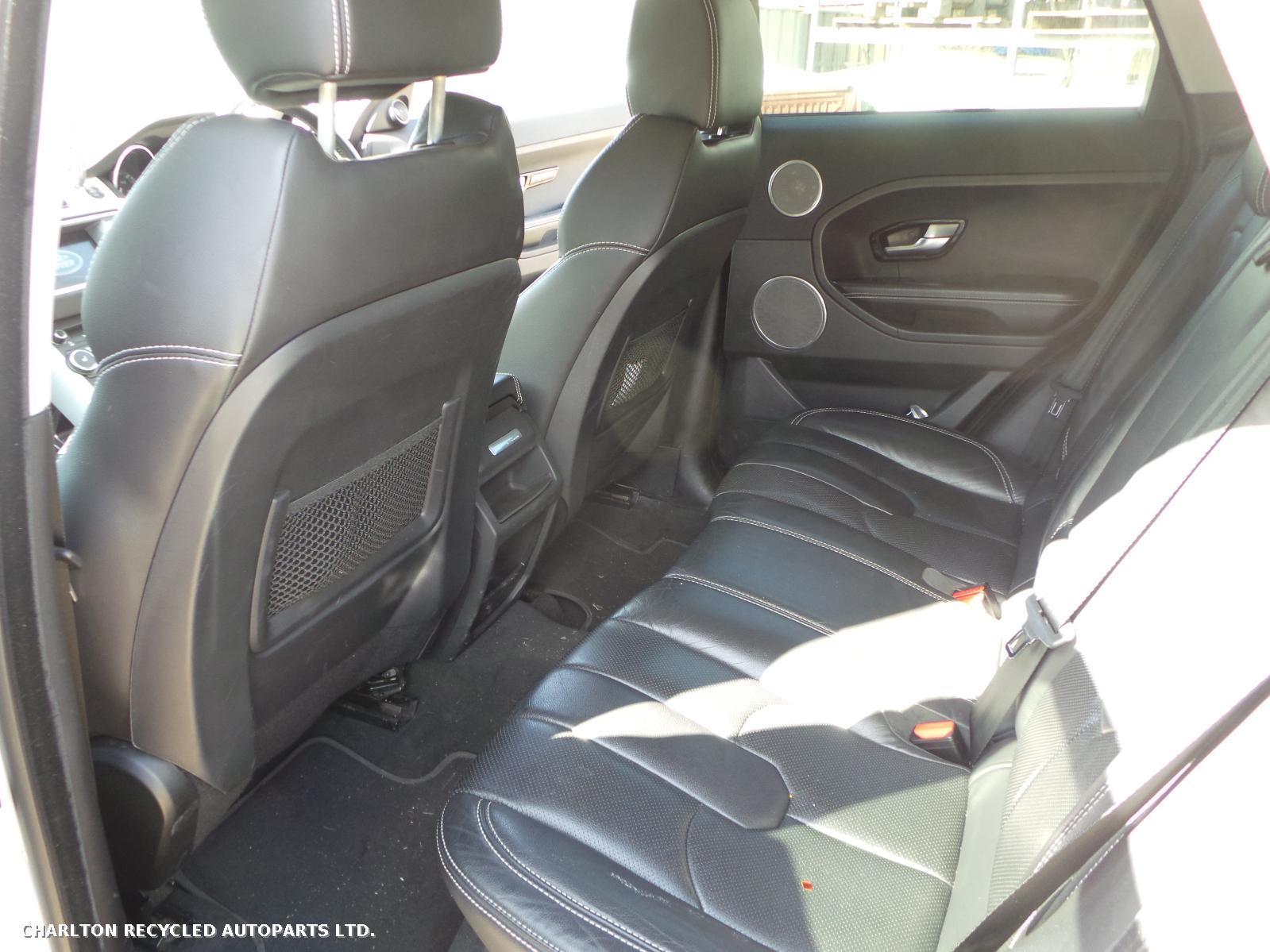 View Auto part L Quarter Window LAND ROVER RANGE ROVER EVOQUE 2015