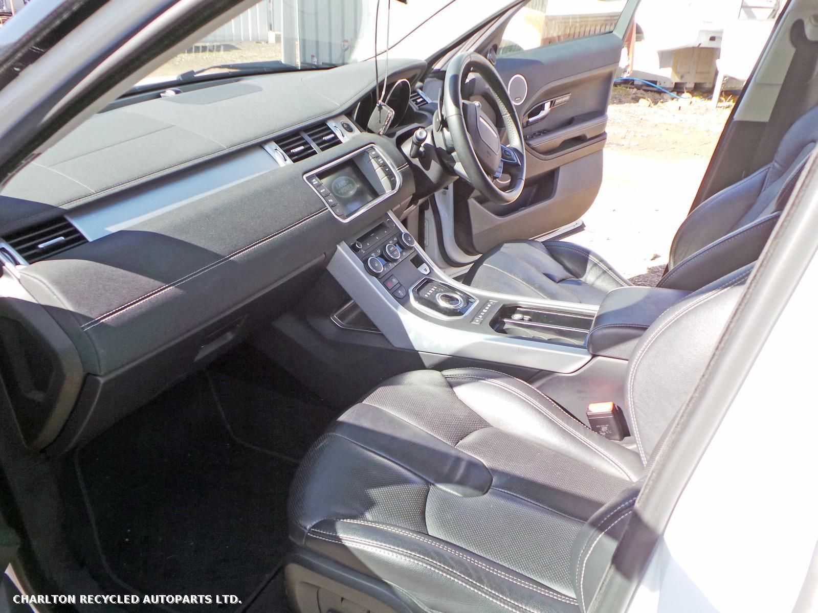 View Auto part L Quarter Window LAND ROVER RANGE ROVER EVOQUE 2015