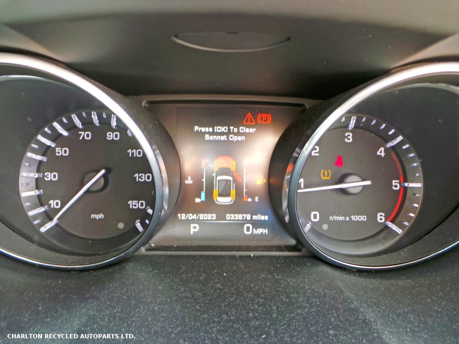 View Auto part L Quarter Window LAND ROVER RANGE ROVER EVOQUE 2015