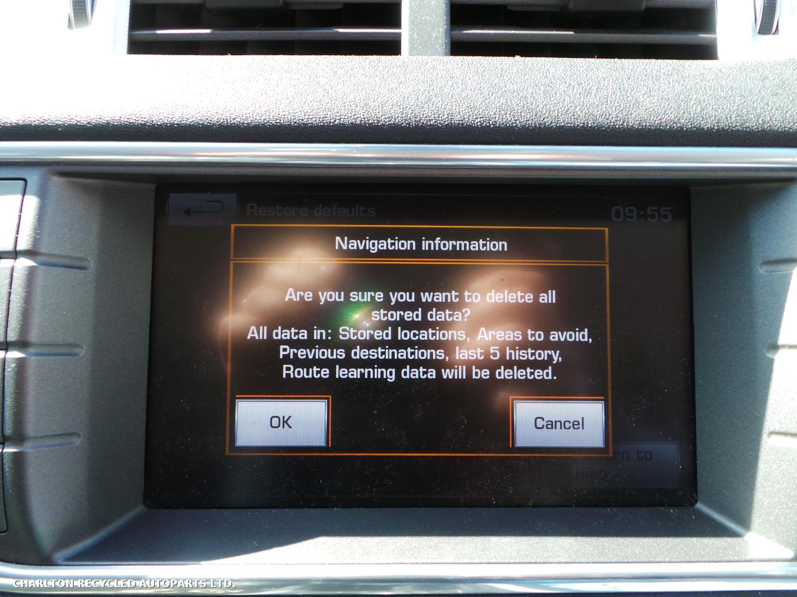 View Auto part L Quarter Window LAND ROVER RANGE ROVER EVOQUE 2015