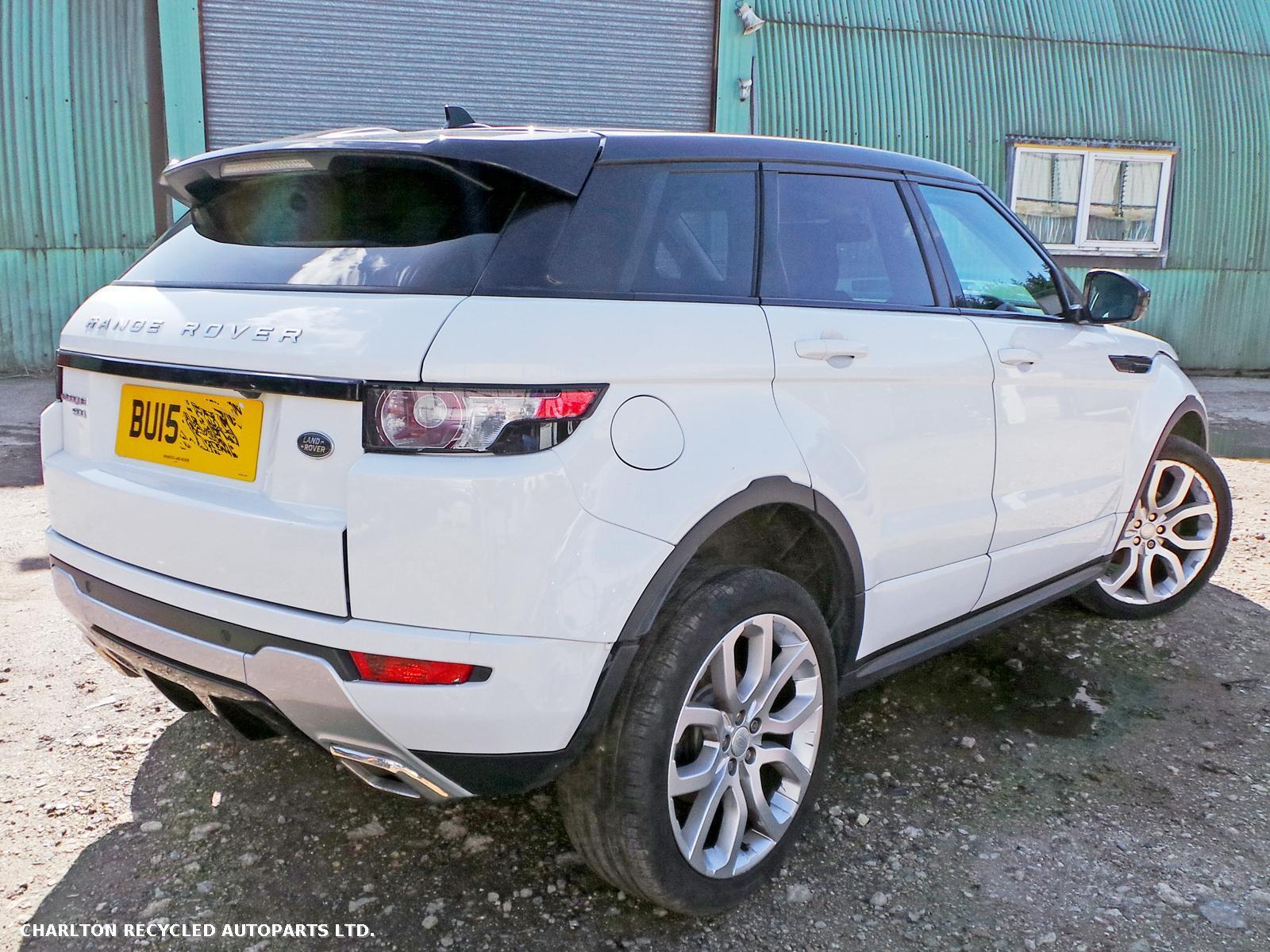 View Auto part L Quarter Window LAND ROVER RANGE ROVER EVOQUE 2015