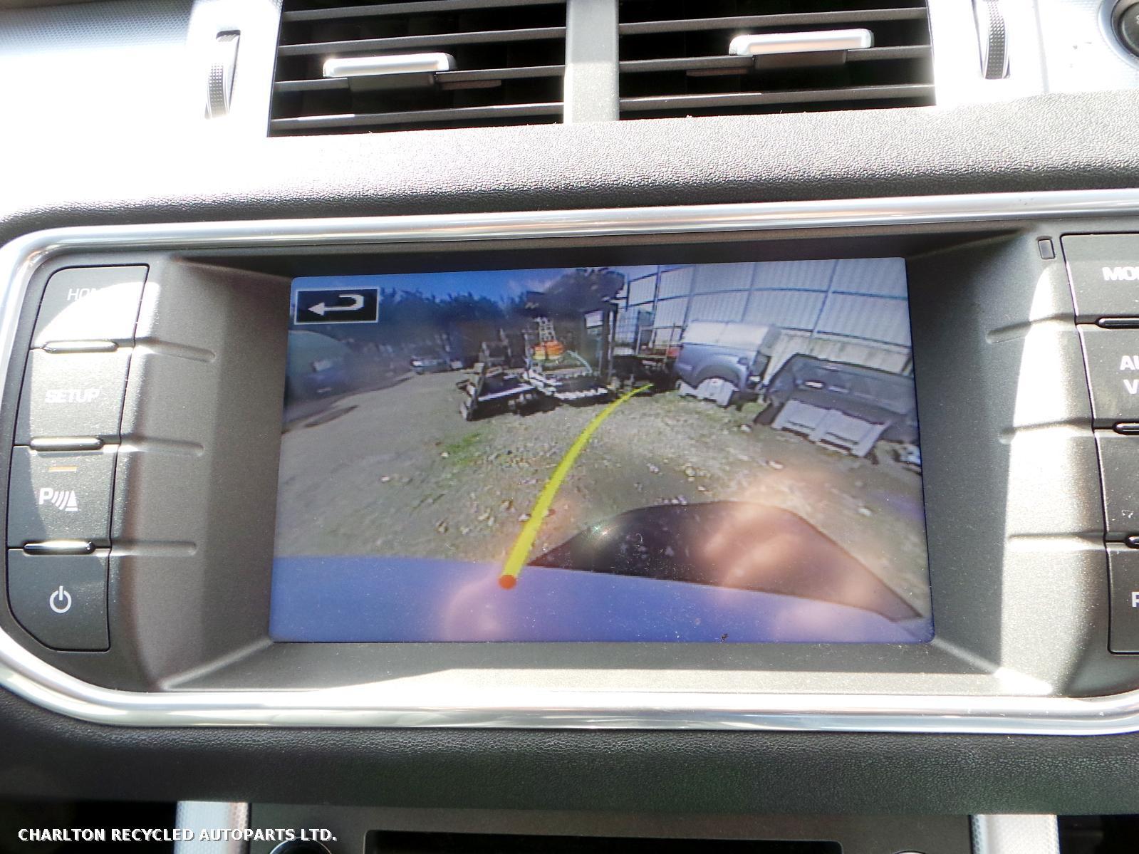 View Auto part L Quarter Window LAND ROVER RANGE ROVER EVOQUE 2015