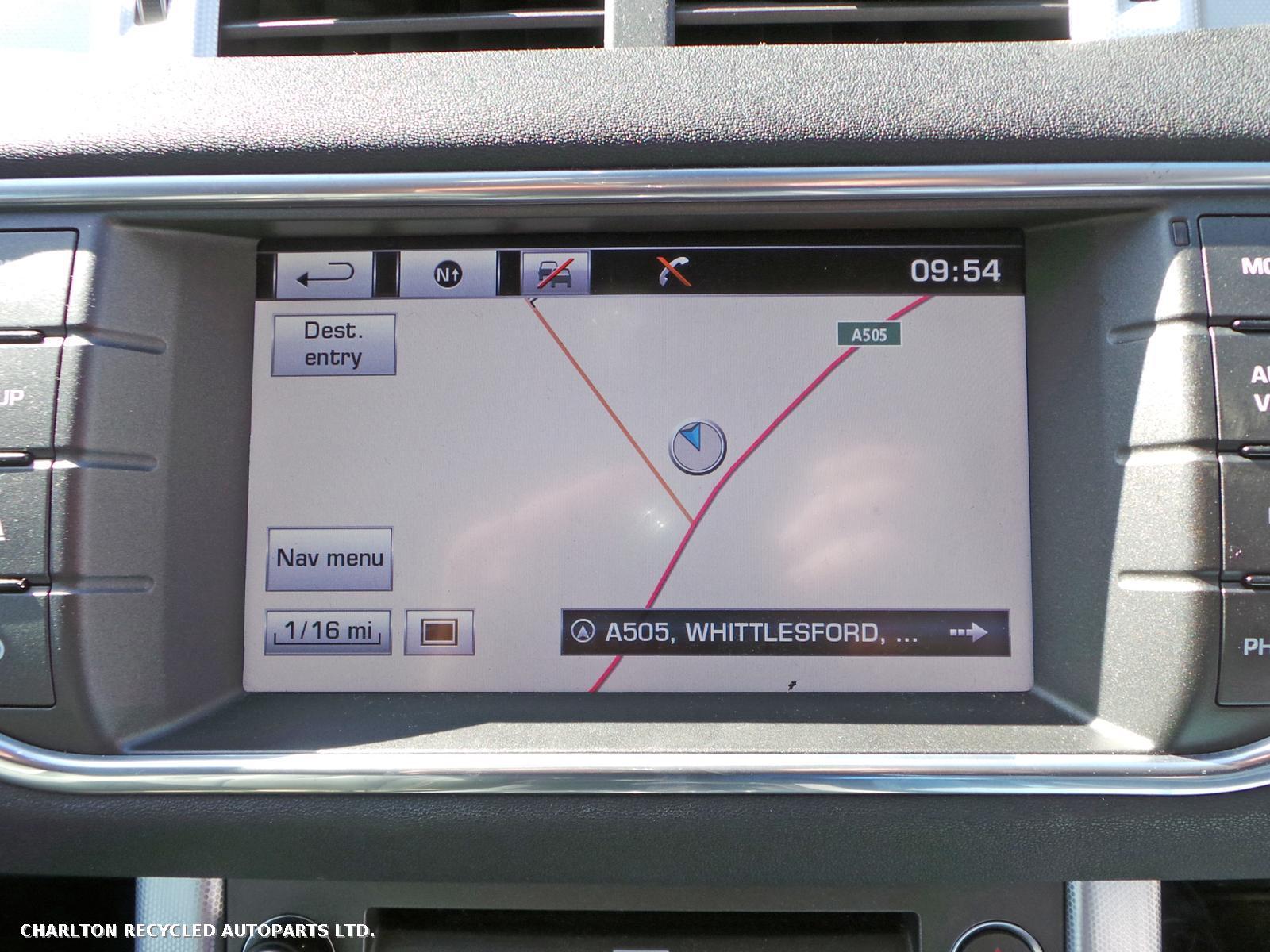 View Auto part L Quarter Window LAND ROVER RANGE ROVER EVOQUE 2015