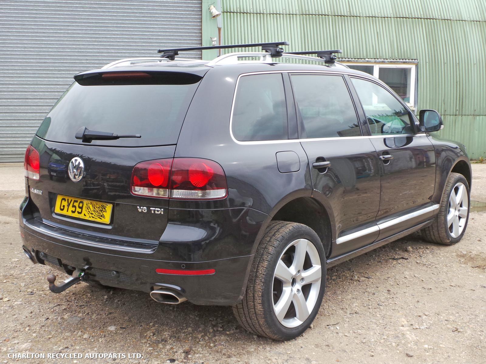View Auto part RR Hub/Stub Axle Assembly VOLKSWAGEN TOUAREG 2009