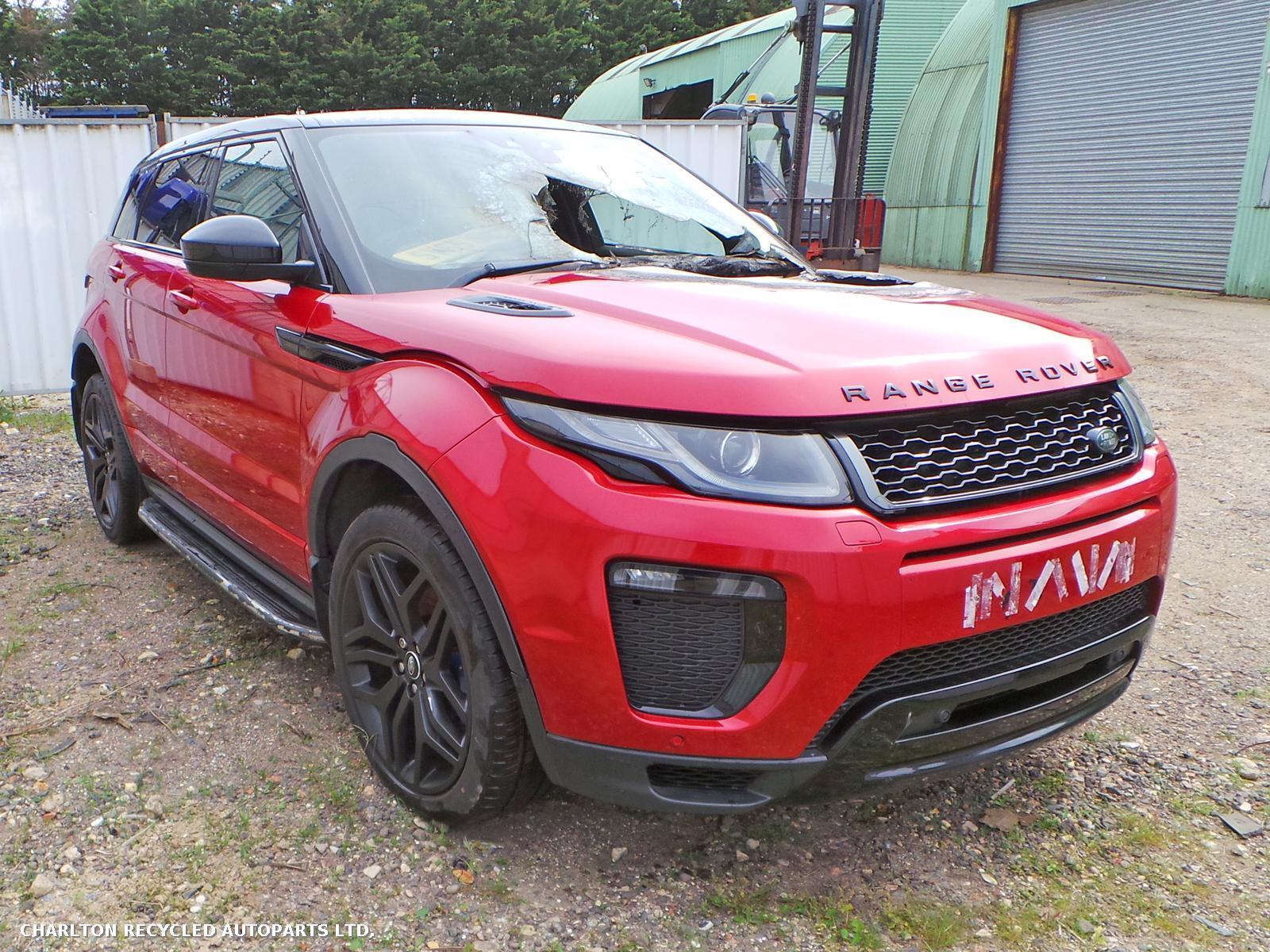 View Auto part Alternator LAND ROVER RANGE ROVER EVOQUE 2015