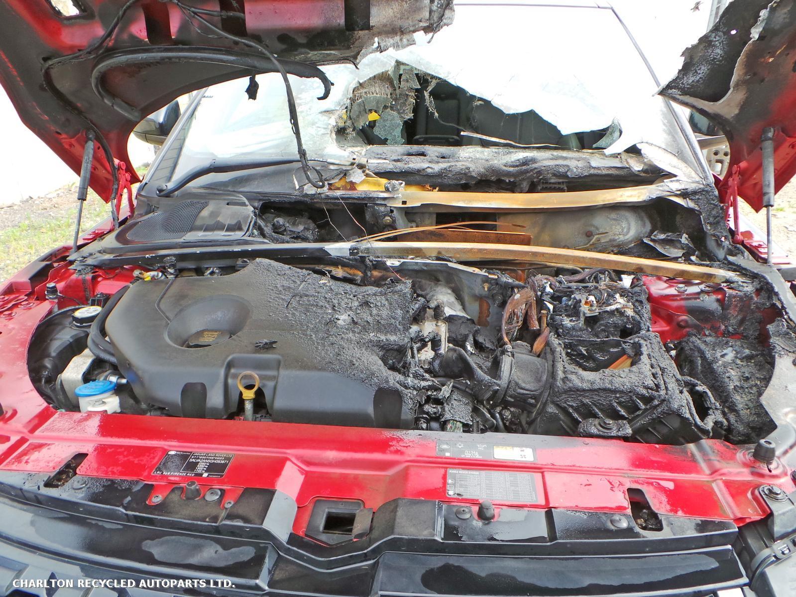 View Auto part Alternator LAND ROVER RANGE ROVER EVOQUE 2015