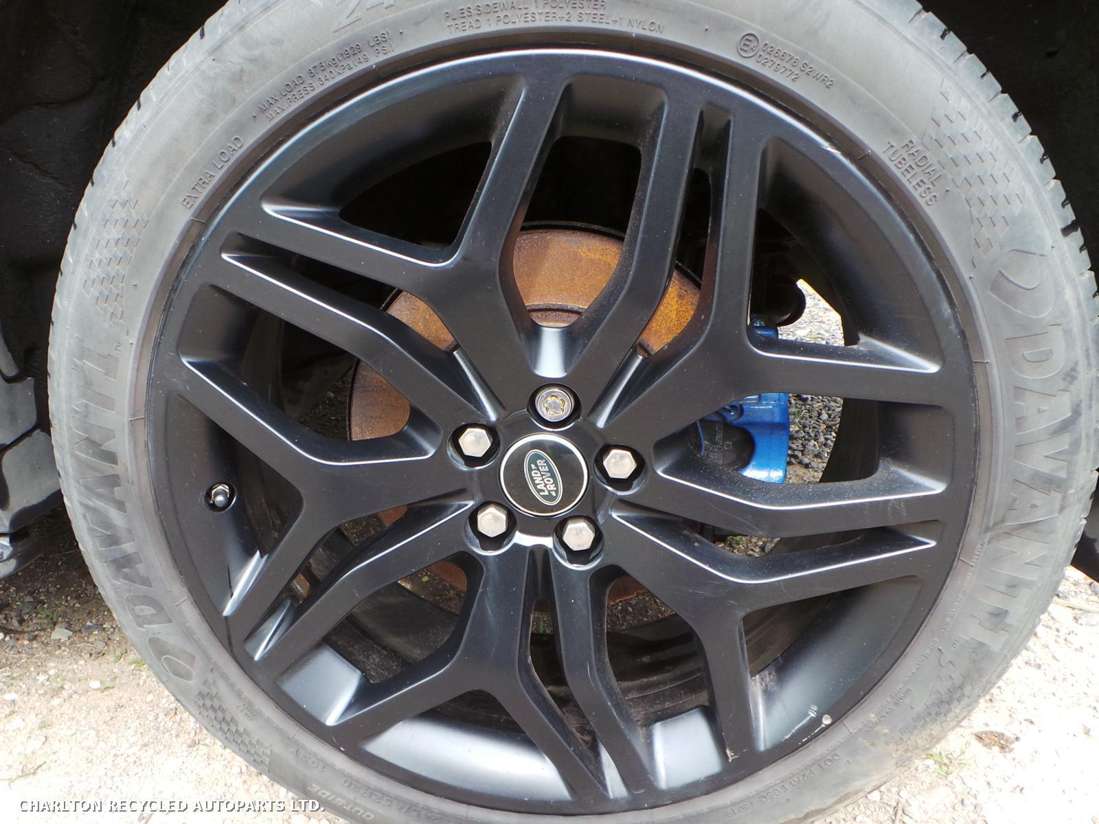 View Auto part Alternator LAND ROVER RANGE ROVER EVOQUE 2015
