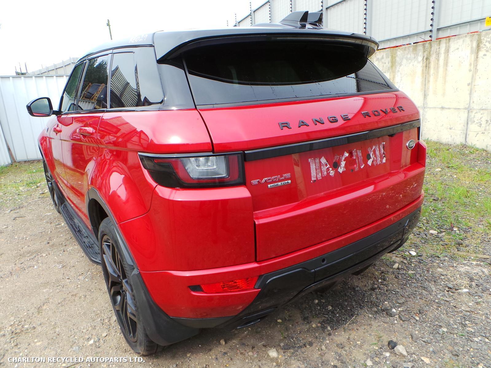 View Auto part Alternator LAND ROVER RANGE ROVER EVOQUE 2015
