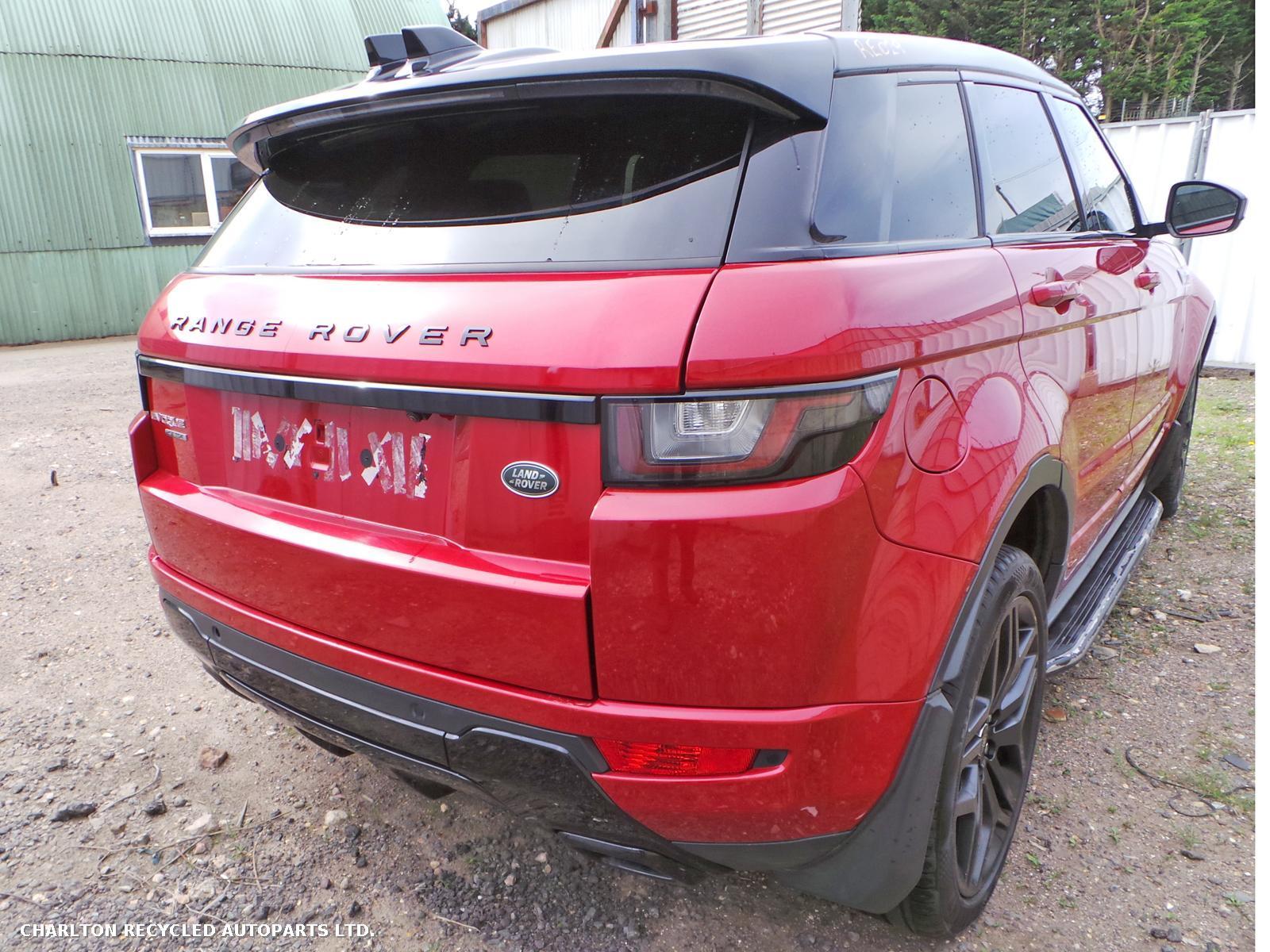 View Auto part Alternator LAND ROVER RANGE ROVER EVOQUE 2015