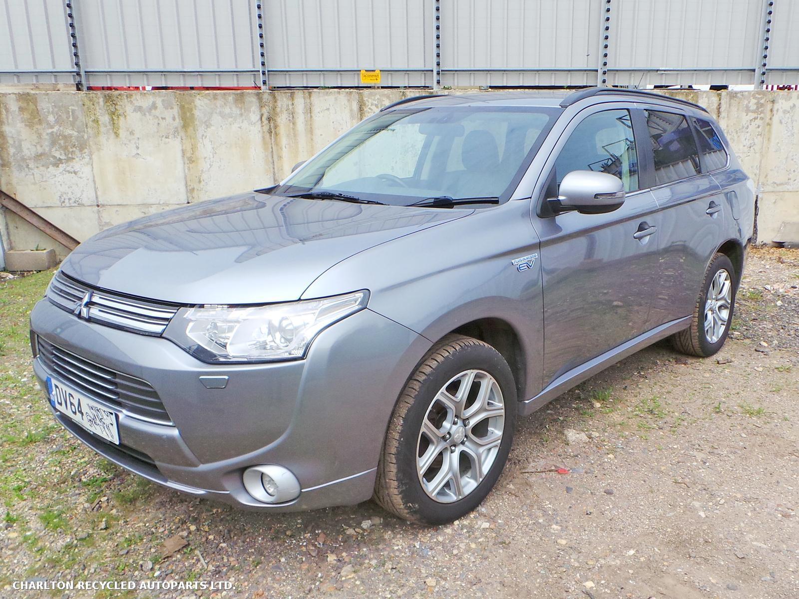 View Auto part Complete Interior MITSUBISHI OUTLANDER 2014