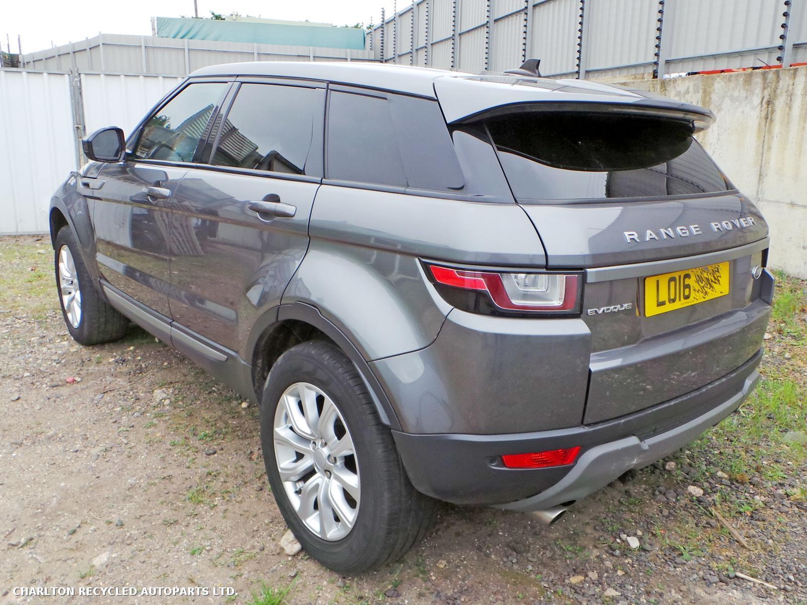 View Auto part Exhaust Manifold LAND ROVER RANGE ROVER EVOQUE 2016