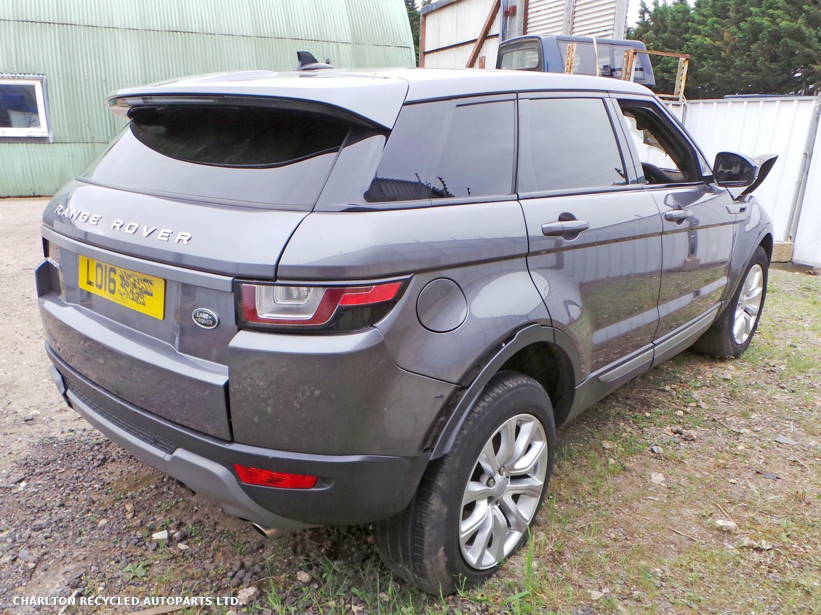 View Auto part Exhaust Manifold LAND ROVER RANGE ROVER EVOQUE 2016