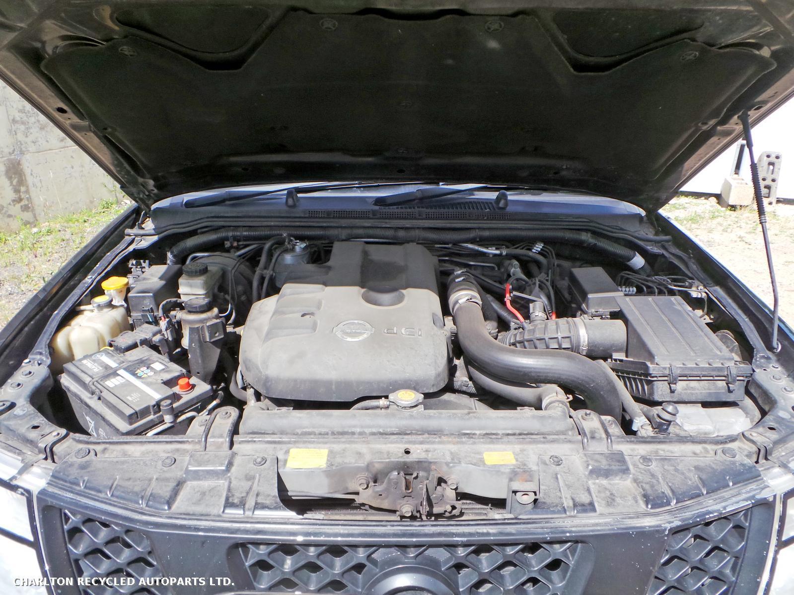 View Auto part Radio Display NISSAN NAVARA 2008
