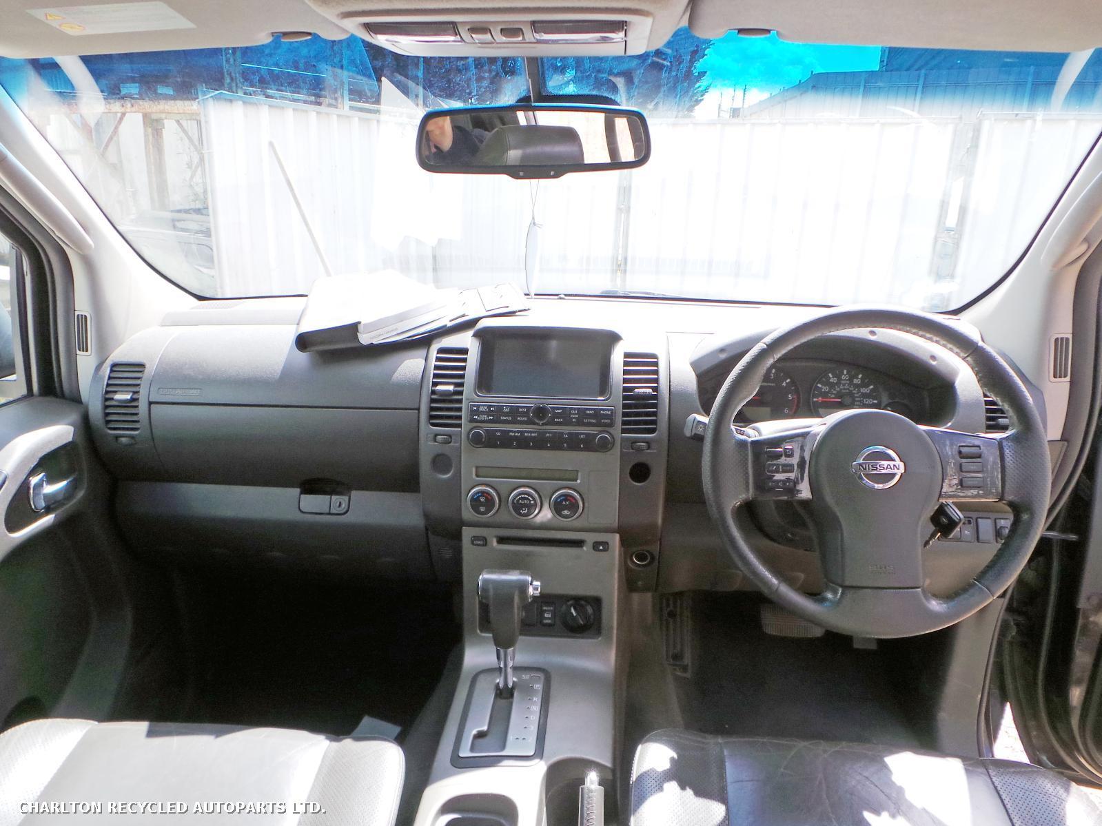 View Auto part Radio Display NISSAN NAVARA 2008