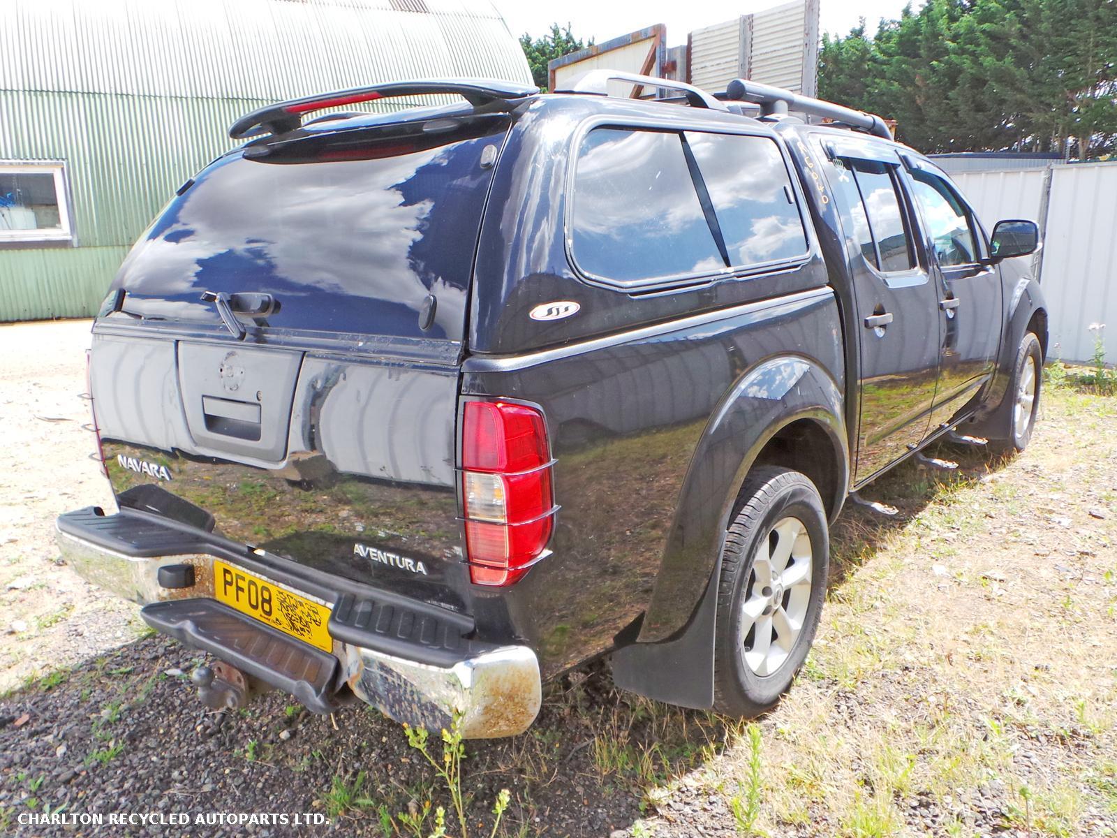 View Auto part Radio Display NISSAN NAVARA 2008