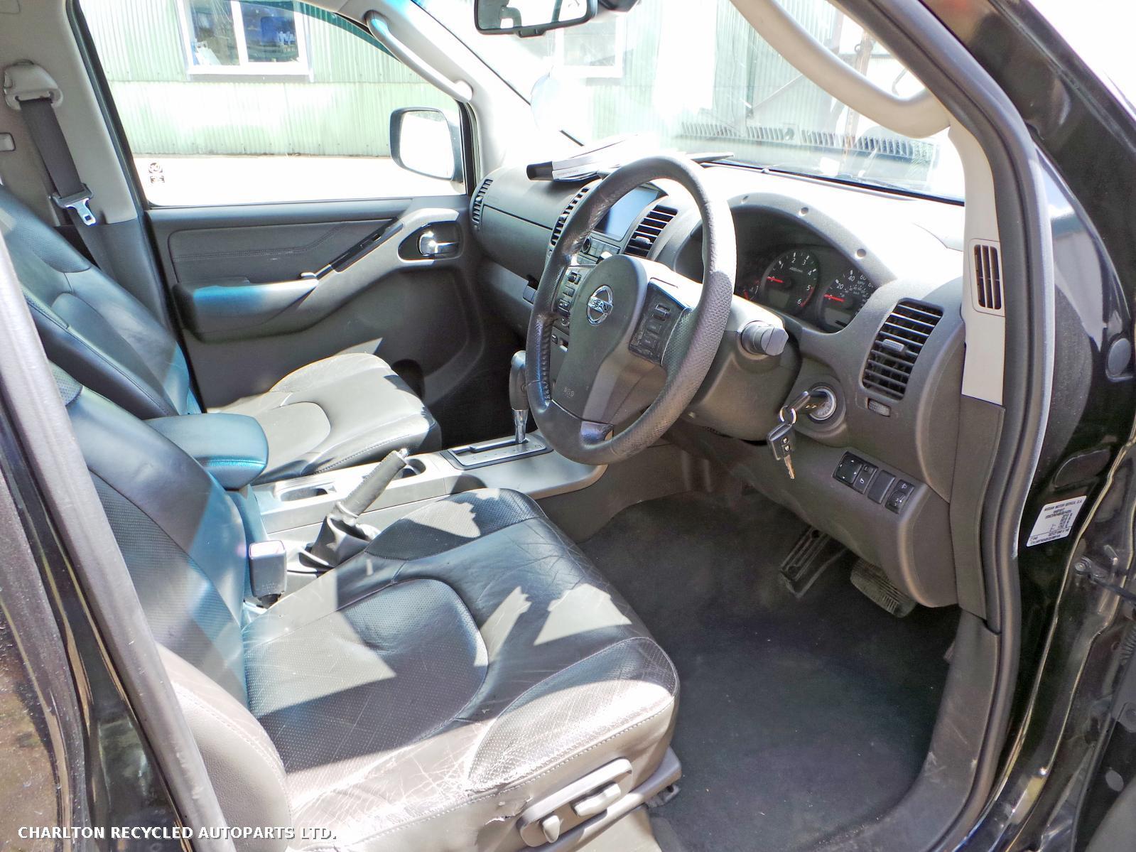 View Auto part Radio Display NISSAN NAVARA 2008