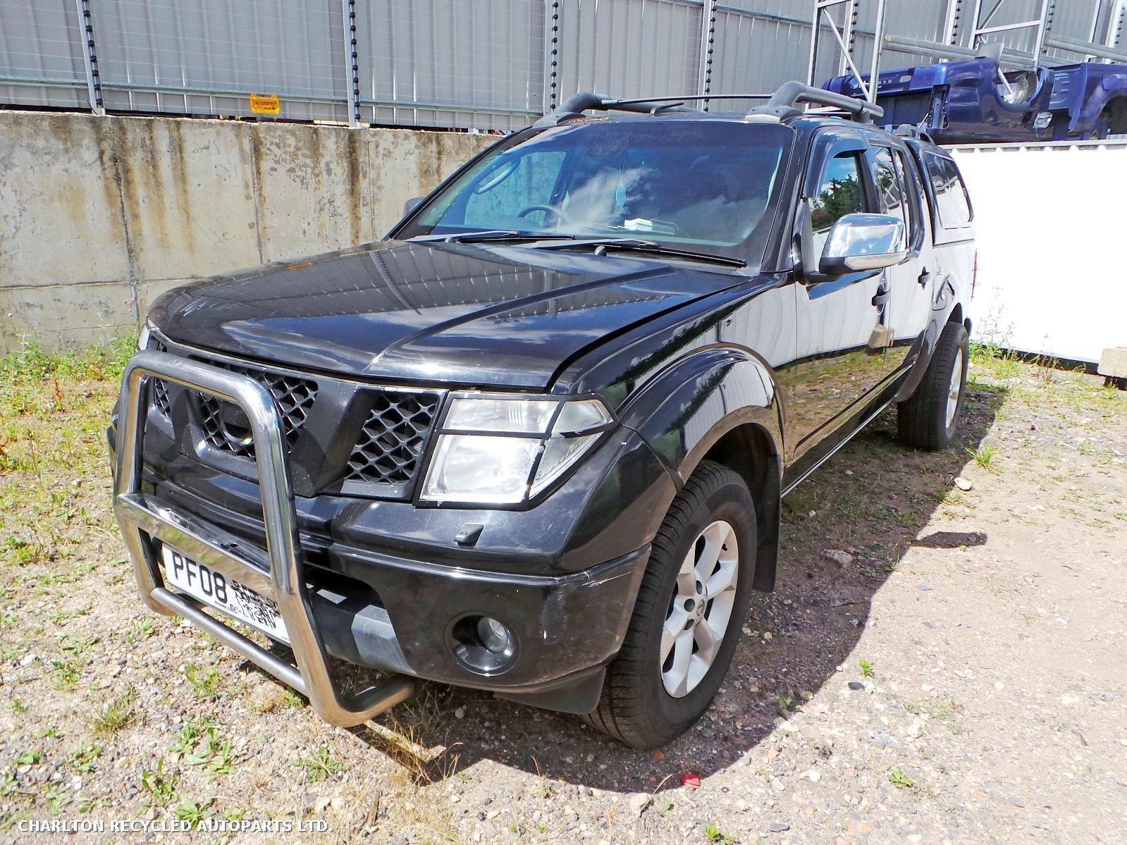View Auto part Radio Display NISSAN NAVARA 2008