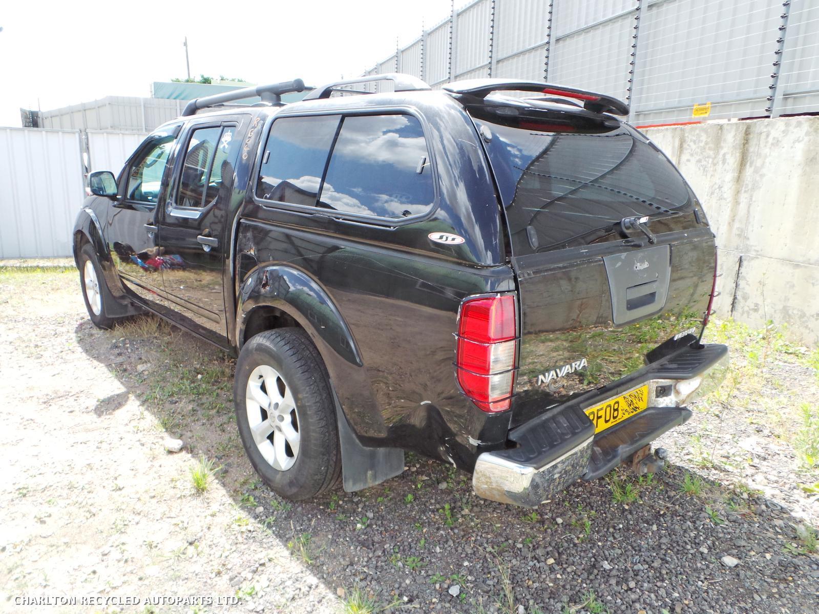 View Auto part Radio Display NISSAN NAVARA 2008