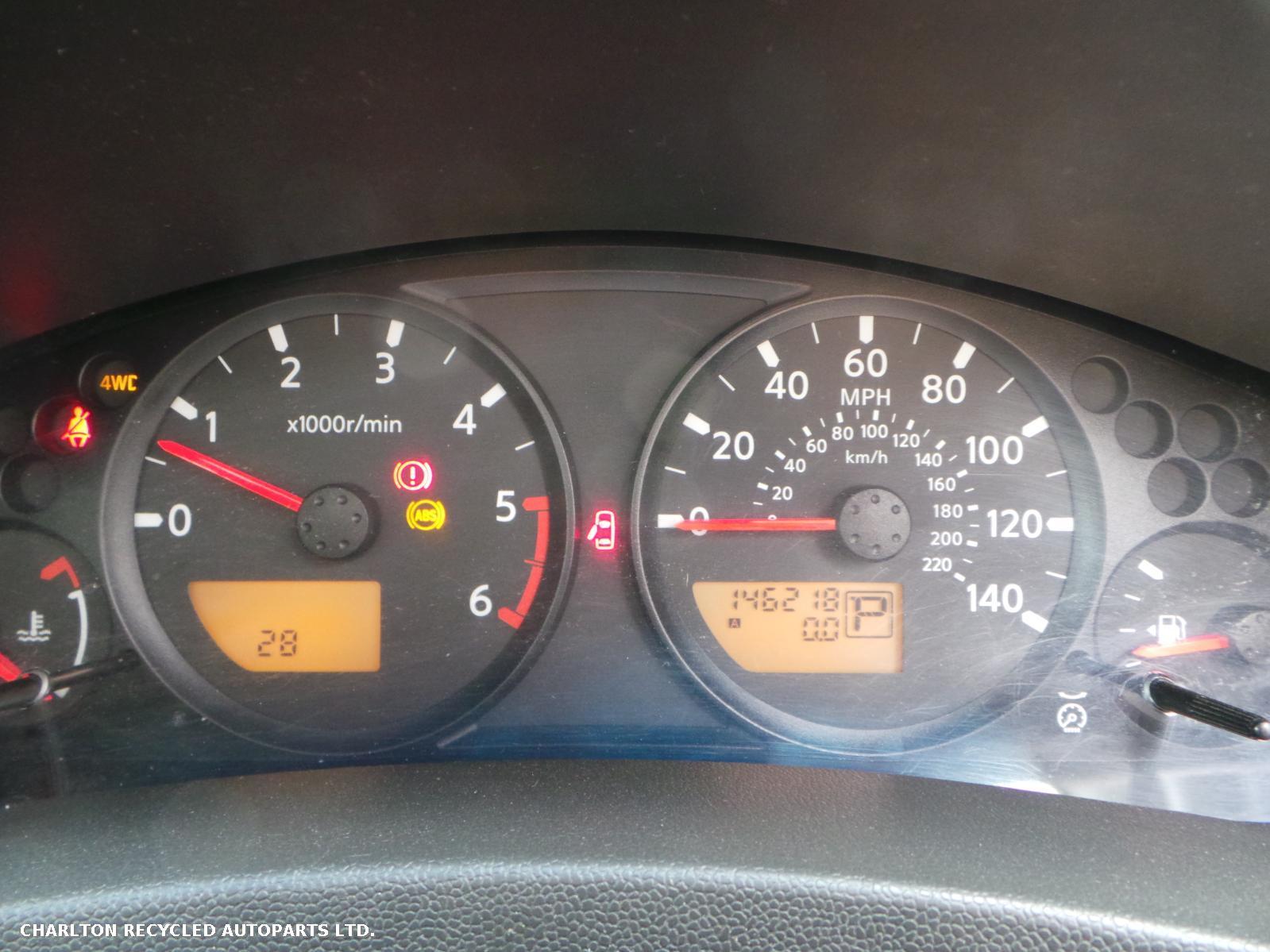 View Auto part Radio Display NISSAN NAVARA 2008