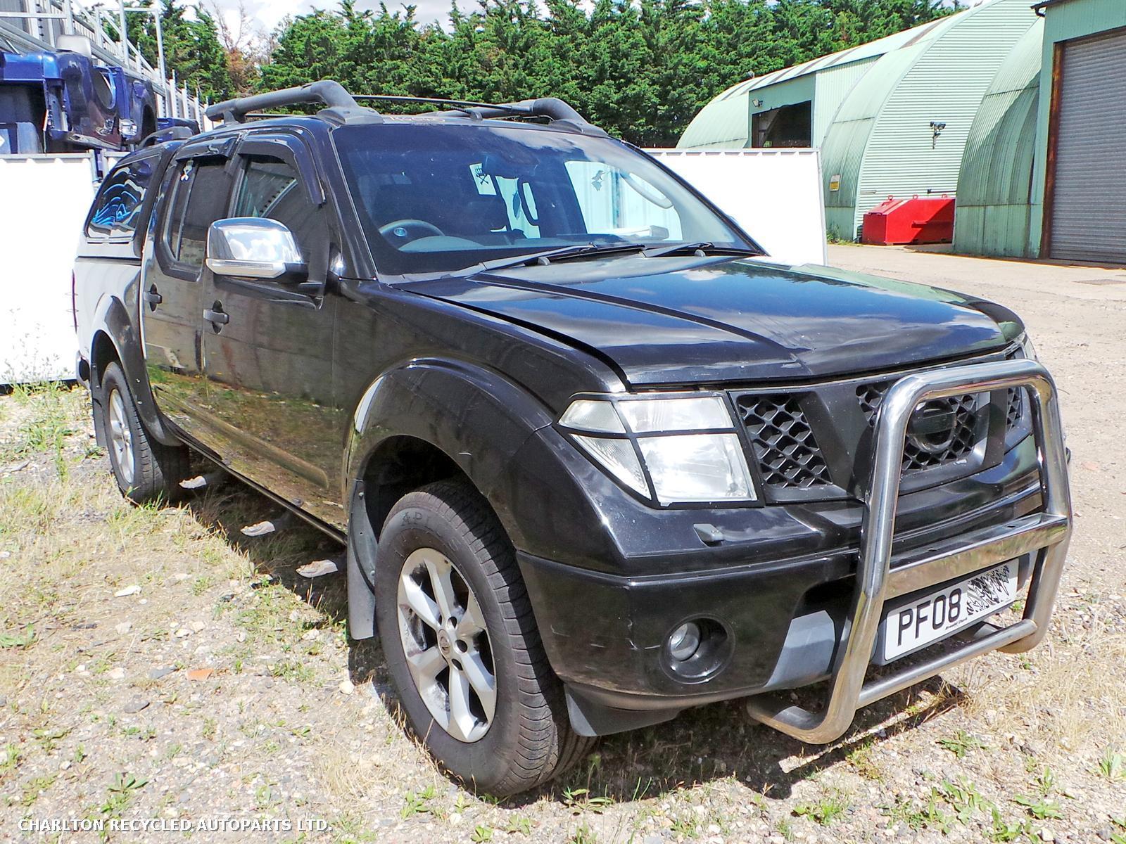 View Auto part Radio Display NISSAN NAVARA 2008