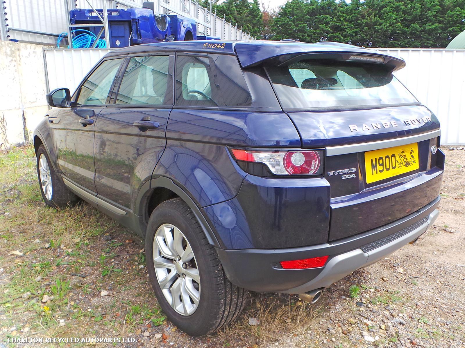 View Auto part Radiator LAND ROVER RANGE ROVER EVOQUE 2013