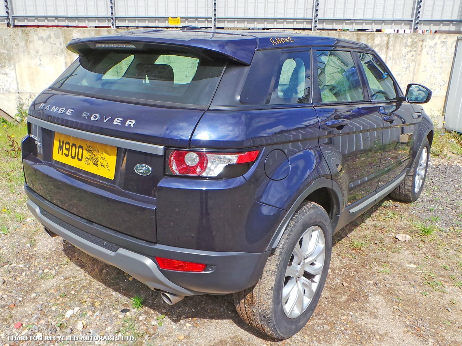View Auto part Radiator LAND ROVER RANGE ROVER EVOQUE 2013