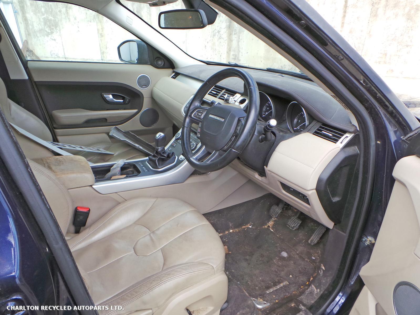 View Auto part Radiator LAND ROVER RANGE ROVER EVOQUE 2013