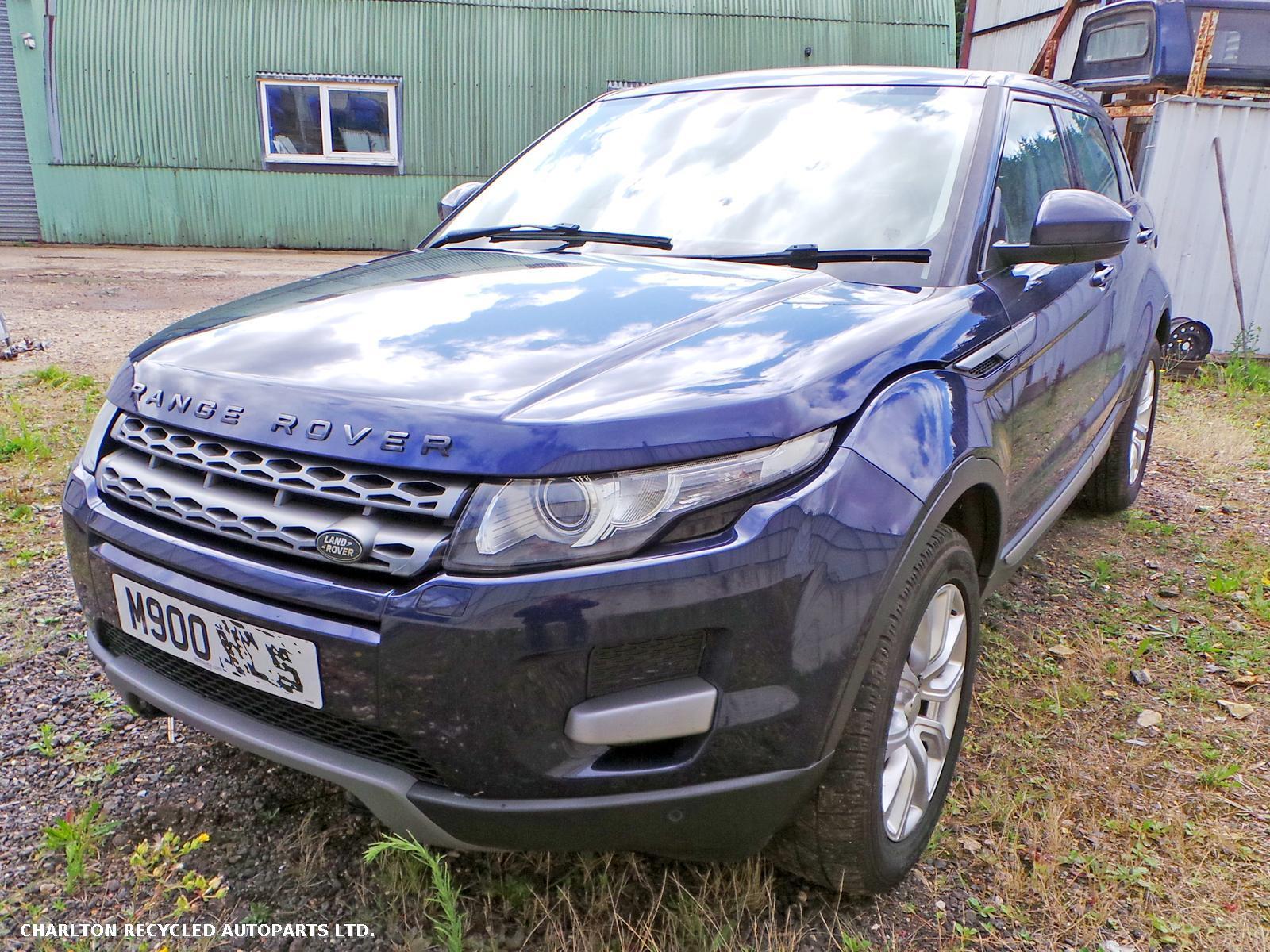 View Auto part Radiator LAND ROVER RANGE ROVER EVOQUE 2013