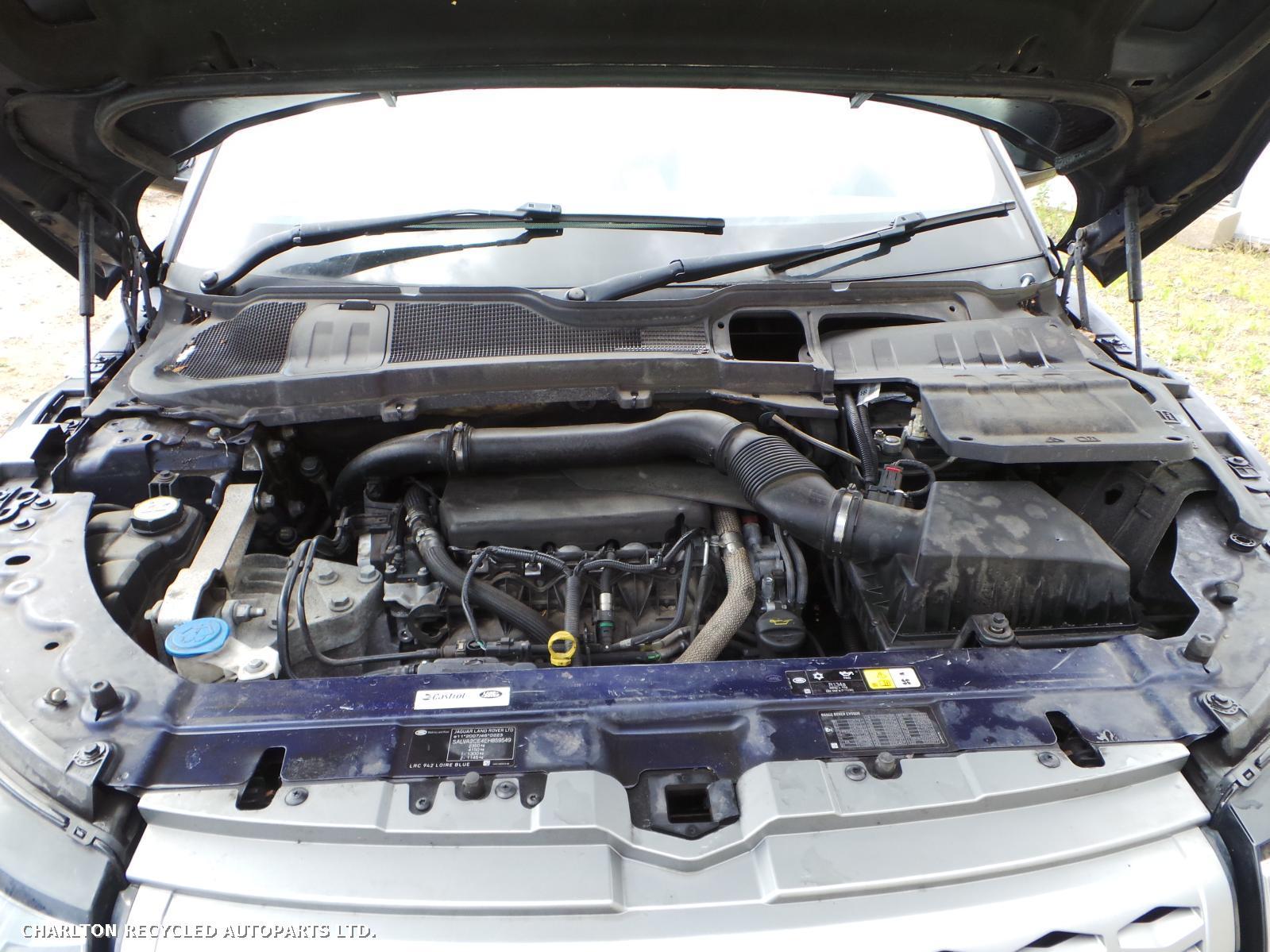 View Auto part Radiator LAND ROVER RANGE ROVER EVOQUE 2013