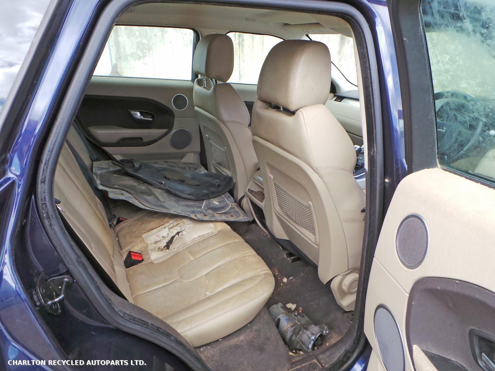 View Auto part Radiator LAND ROVER RANGE ROVER EVOQUE 2013