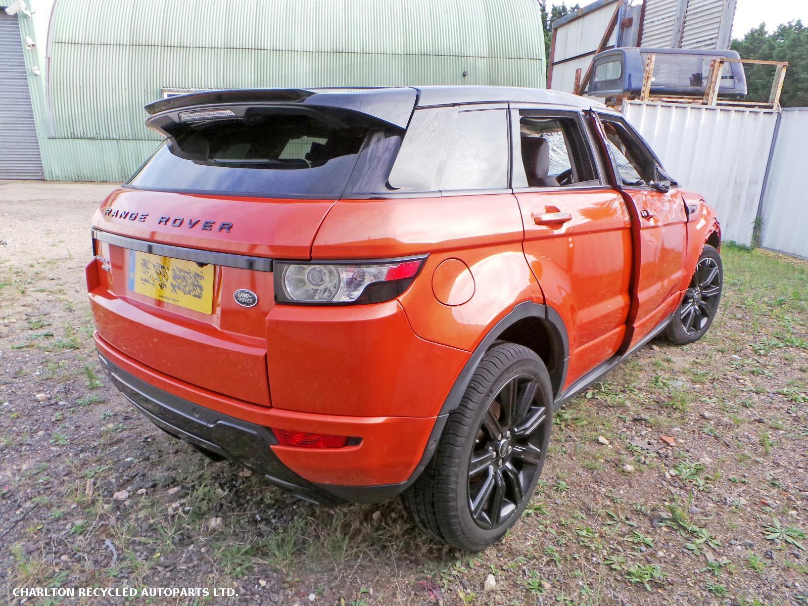 View Auto part Rear Prop Shaft LAND ROVER RANGE ROVER EVOQUE 2014