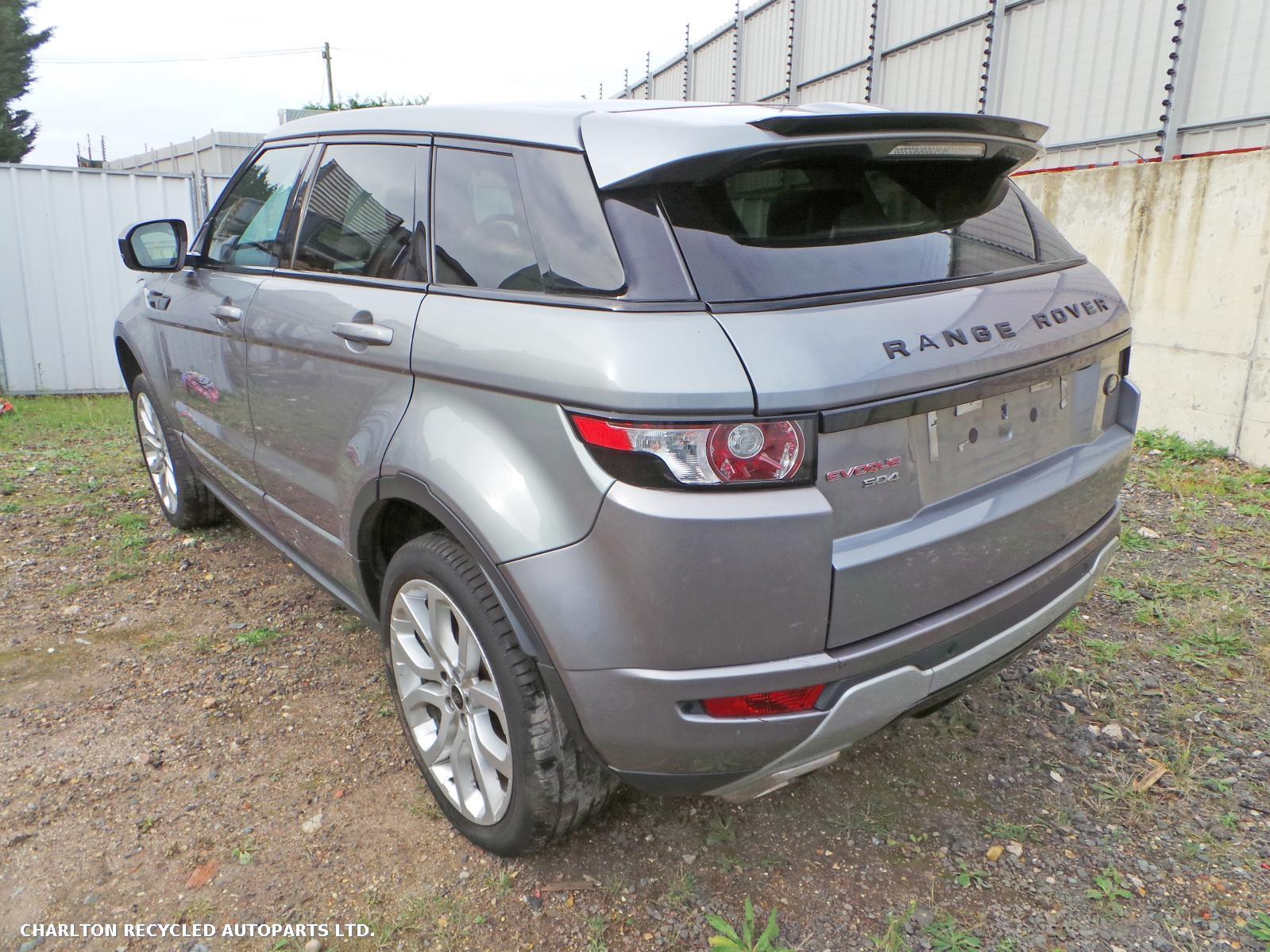 View Auto part Door Panel LAND ROVER RANGE ROVER EVOQUE 2013