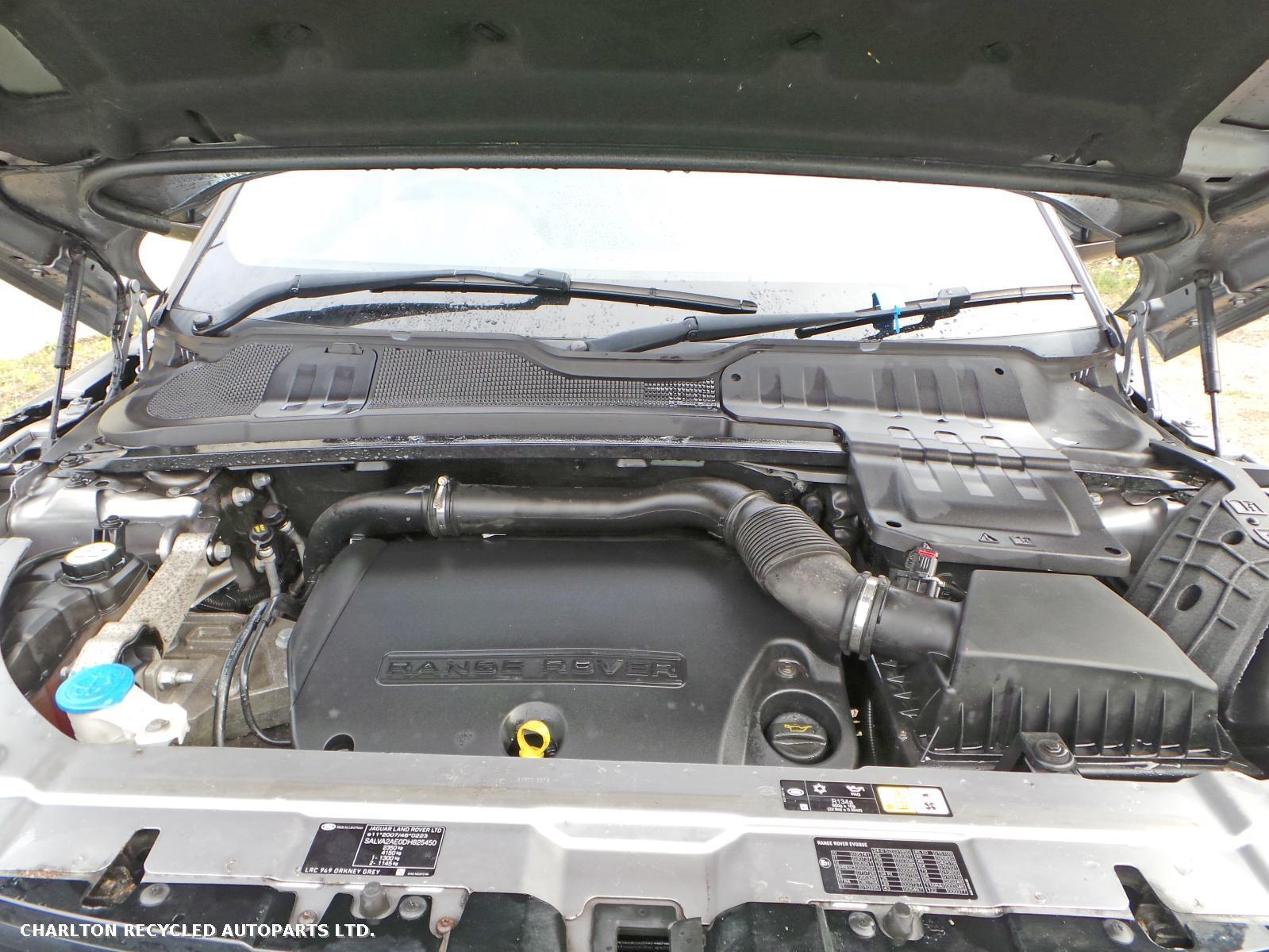 View Auto part Door Panel LAND ROVER RANGE ROVER EVOQUE 2013