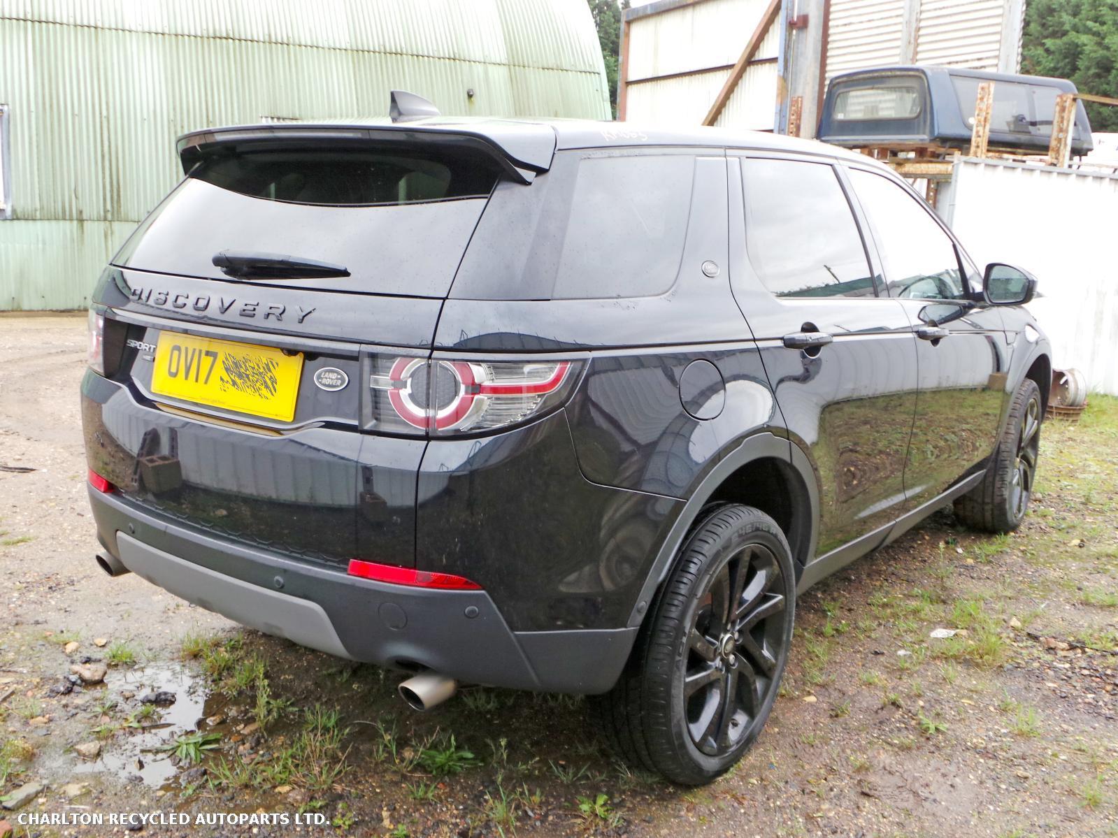 View Auto part Rear Prop Shaft LAND ROVER DISCOVERY SPORT 2017