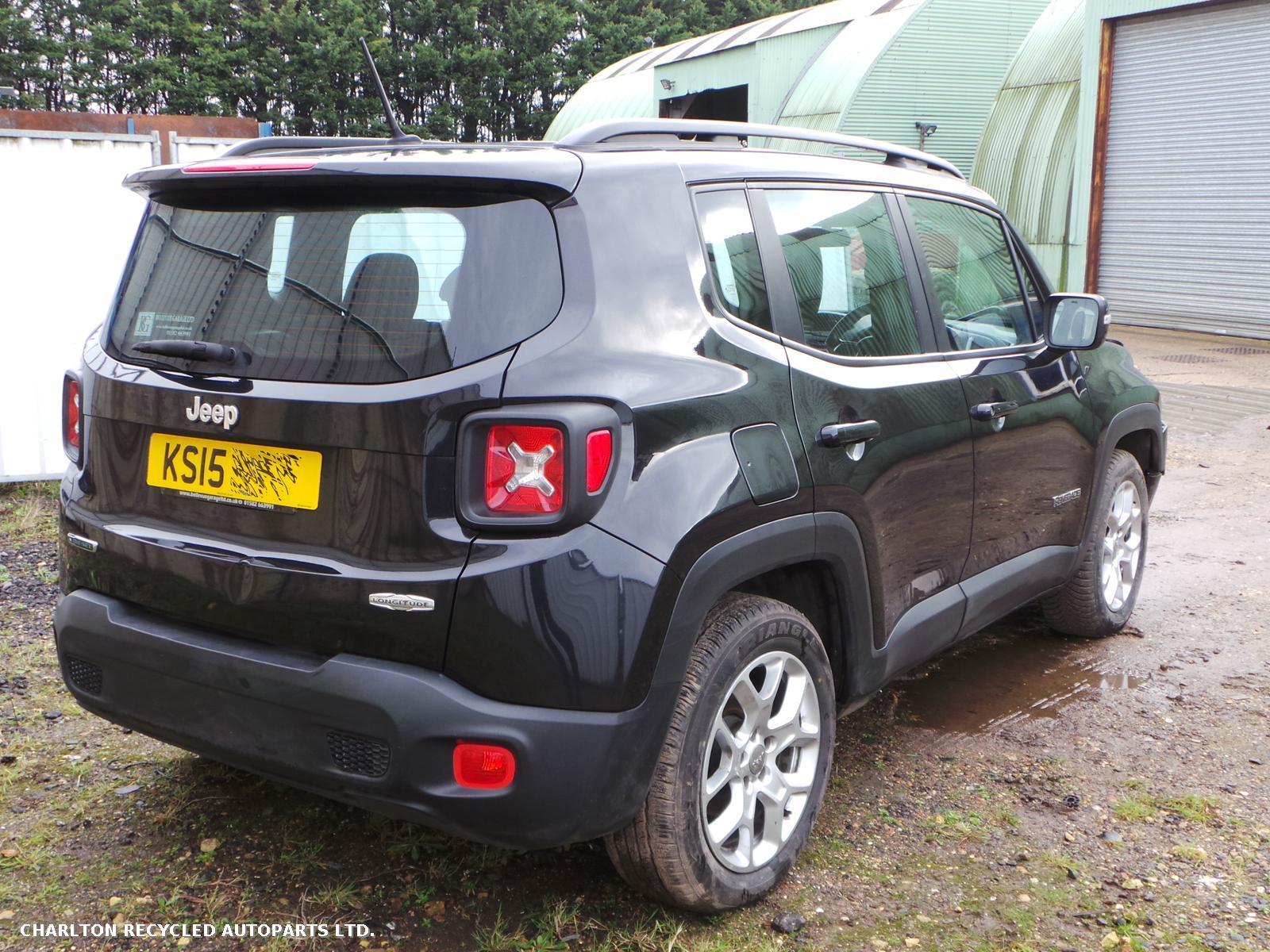 View Auto part Alternator JEEP RENEGADE 2015