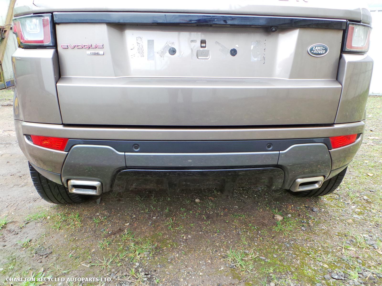 View Auto part RR Lower Control Arm LAND ROVER RANGE ROVER EVOQUE 2017