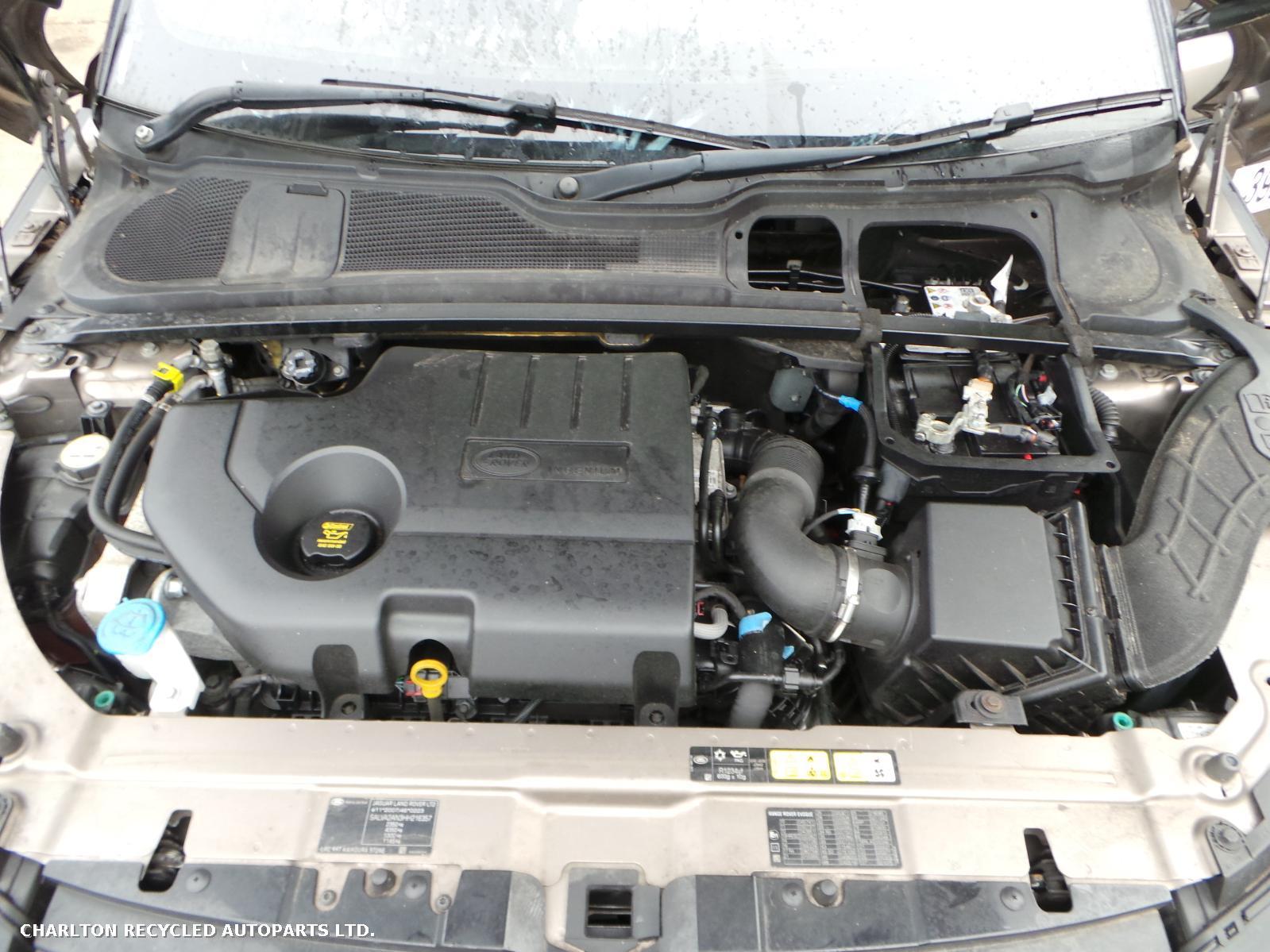 View Auto part RR Lower Control Arm LAND ROVER RANGE ROVER EVOQUE 2017