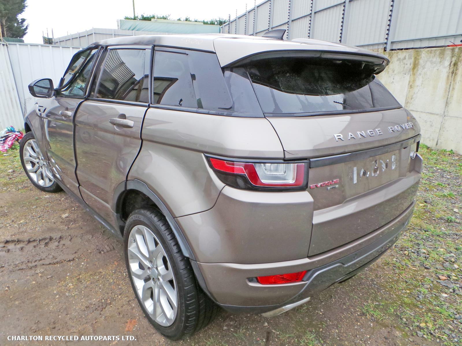 View Auto part RR Lower Control Arm LAND ROVER RANGE ROVER EVOQUE 2017