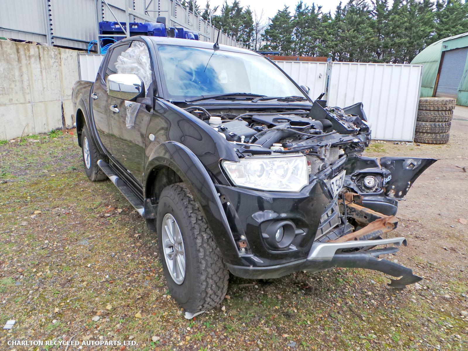 View Auto part Front/Comp Propshaft MITSUBISHI L200 2014