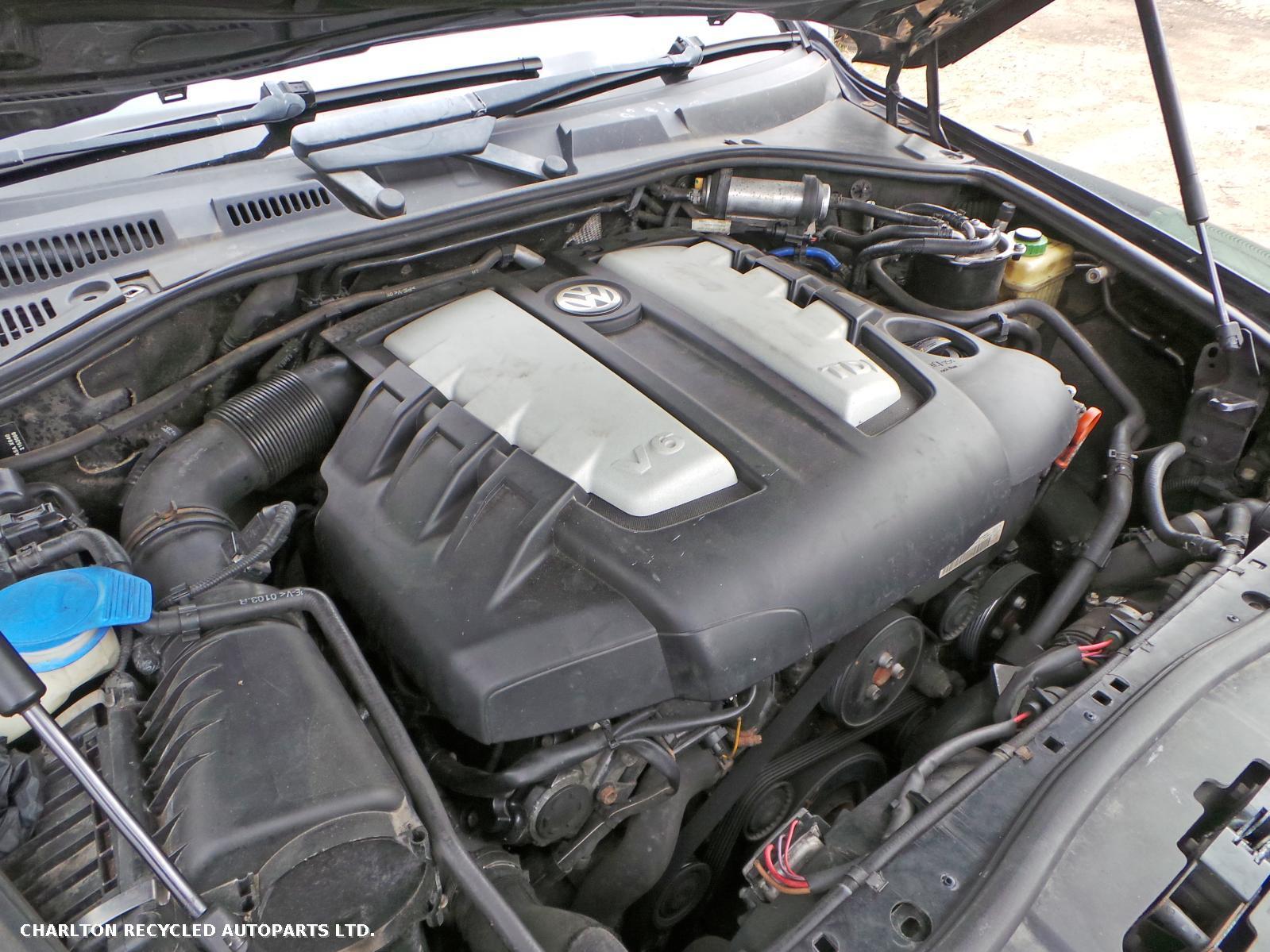 View Auto part Radiator VOLKSWAGEN TOUAREG 2008