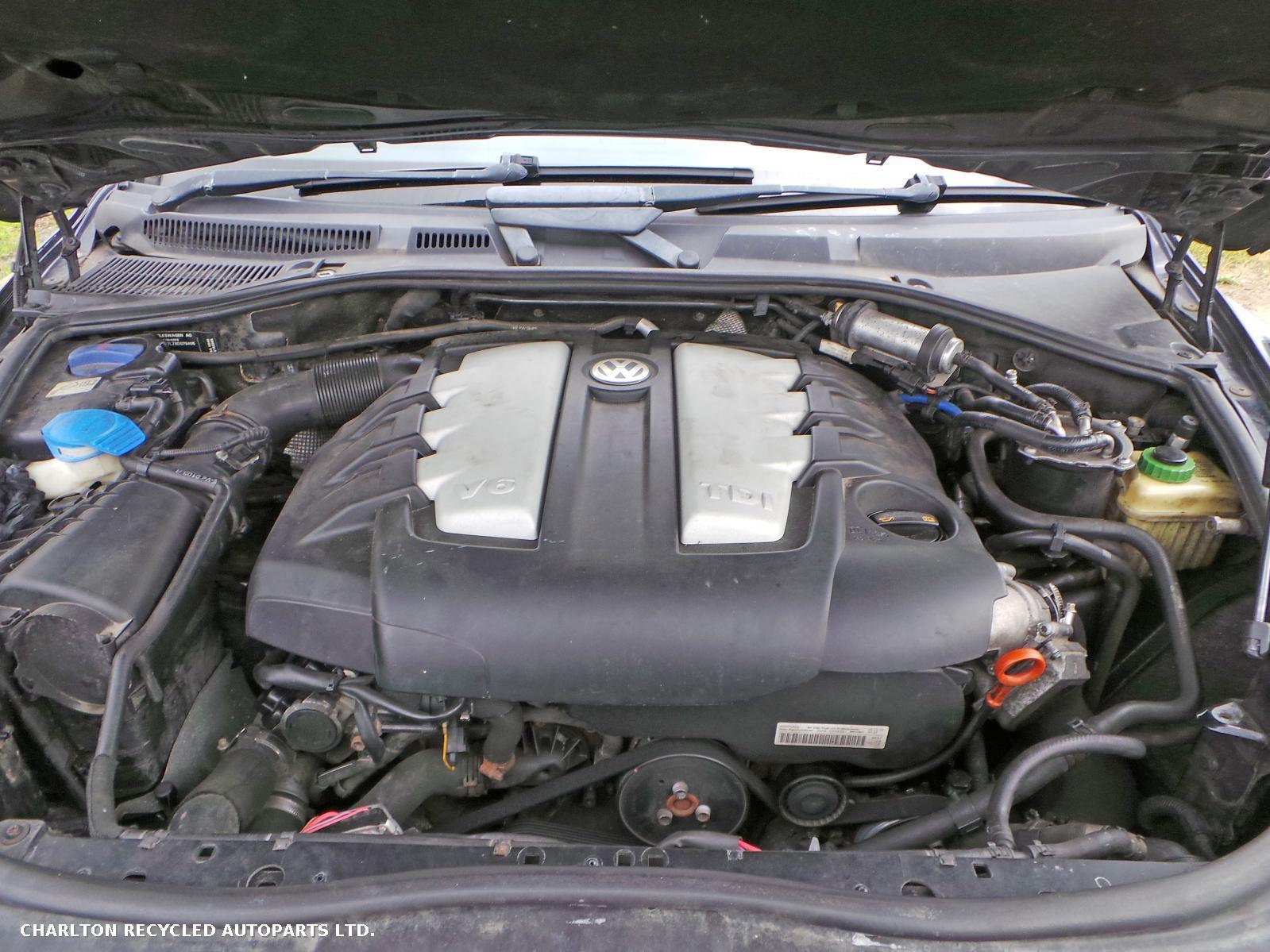 View Auto part Radiator VOLKSWAGEN TOUAREG 2008