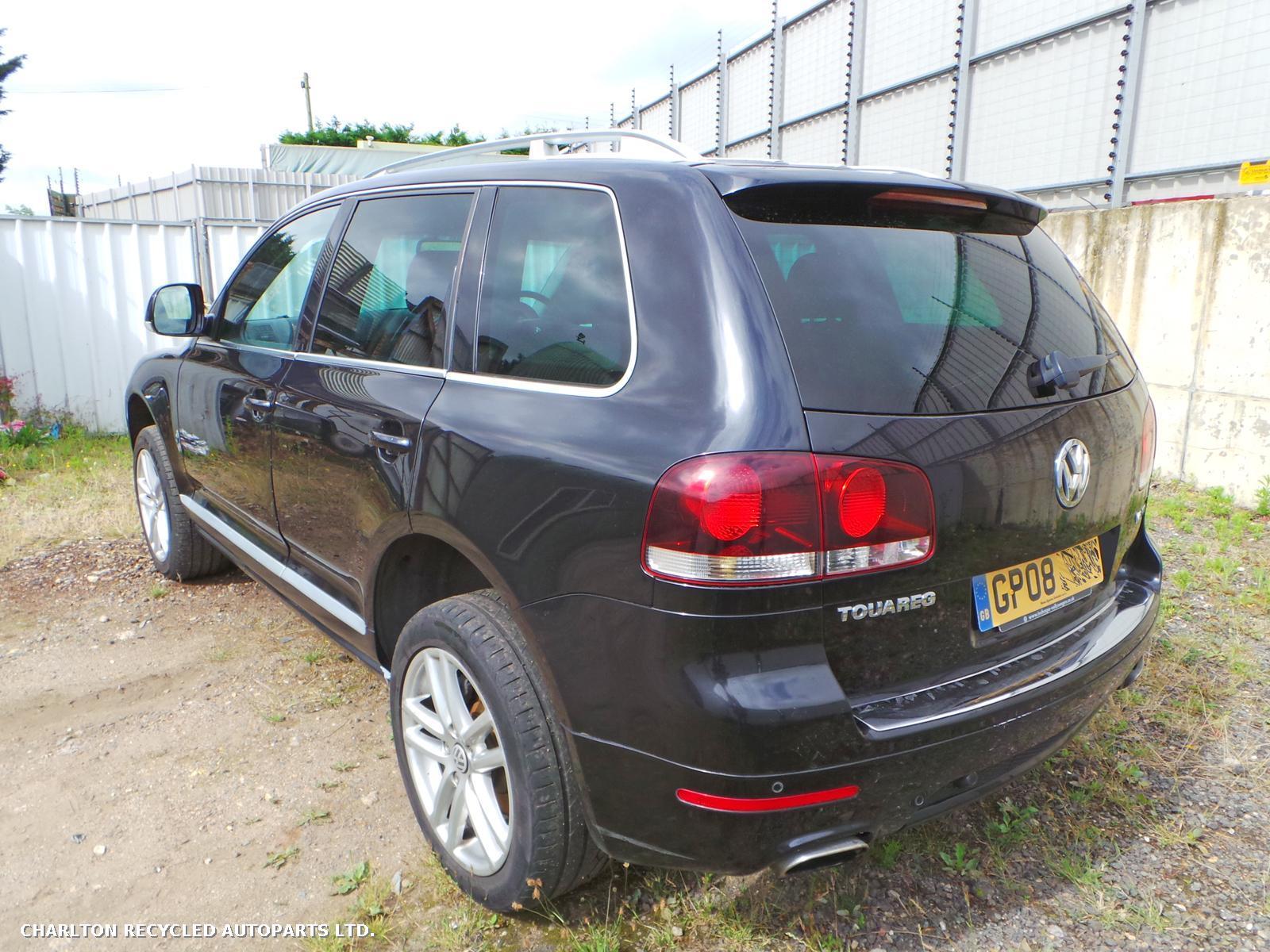 View Auto part Radiator VOLKSWAGEN TOUAREG 2008