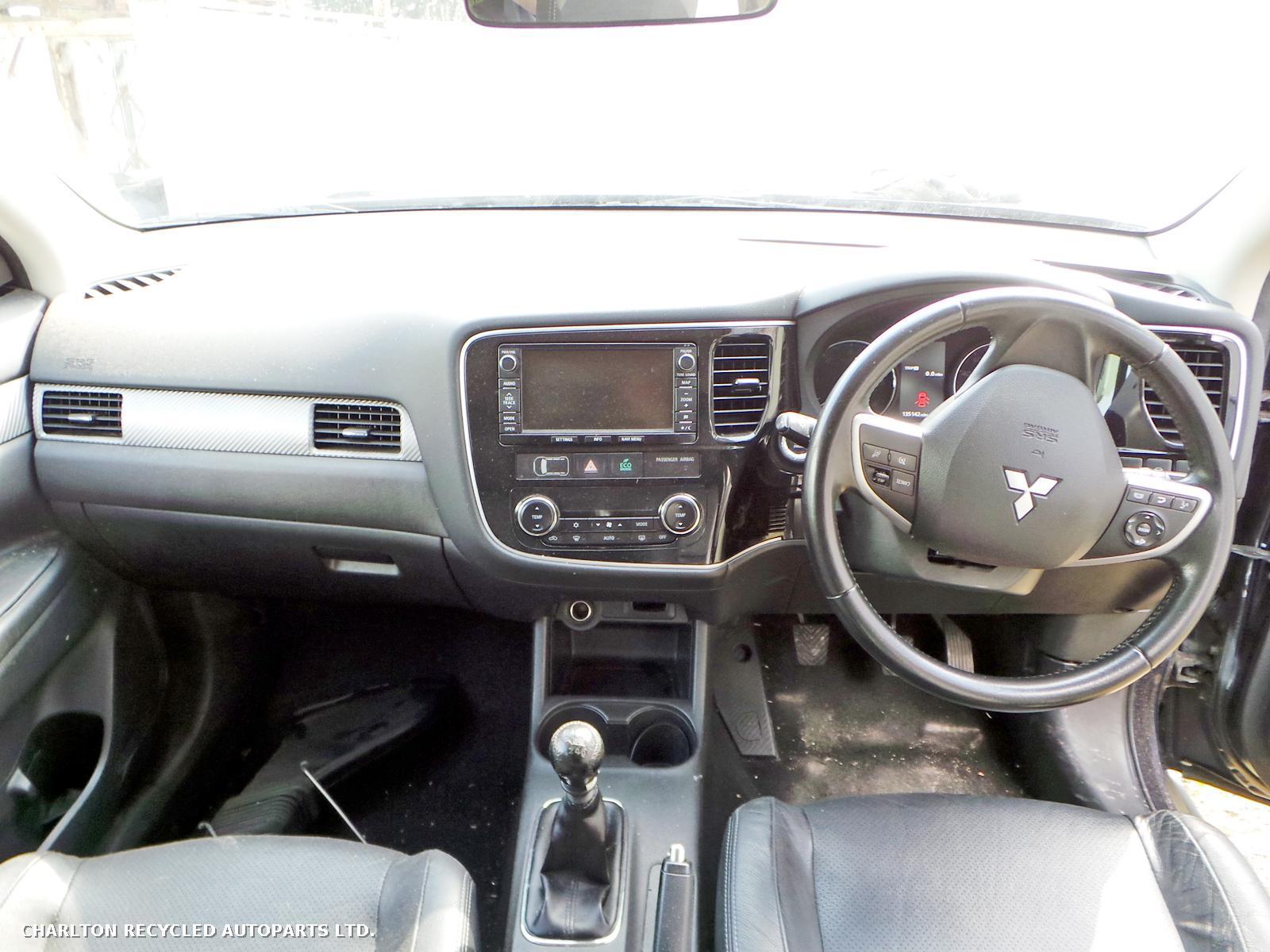 View Auto part Engine Cooling Motor MITSUBISHI OUTLANDER 2013