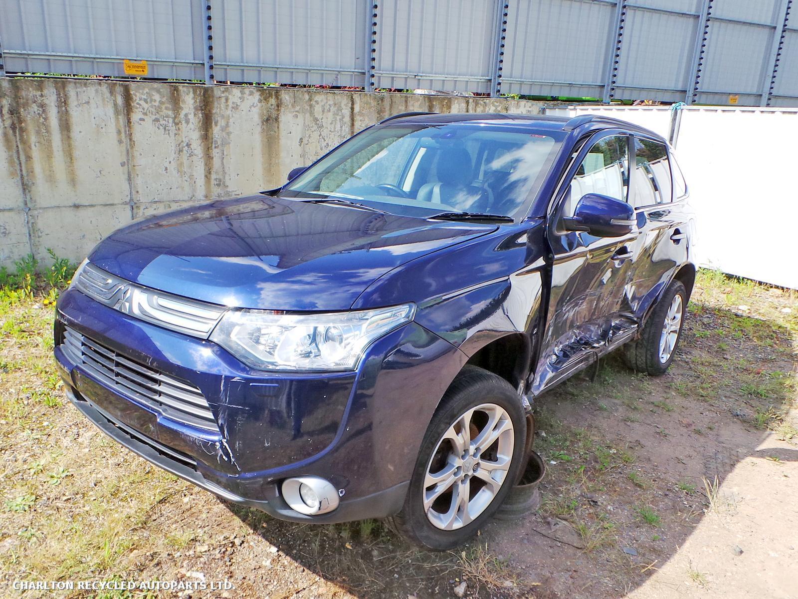 View Auto part Engine Cooling Motor MITSUBISHI OUTLANDER 2013