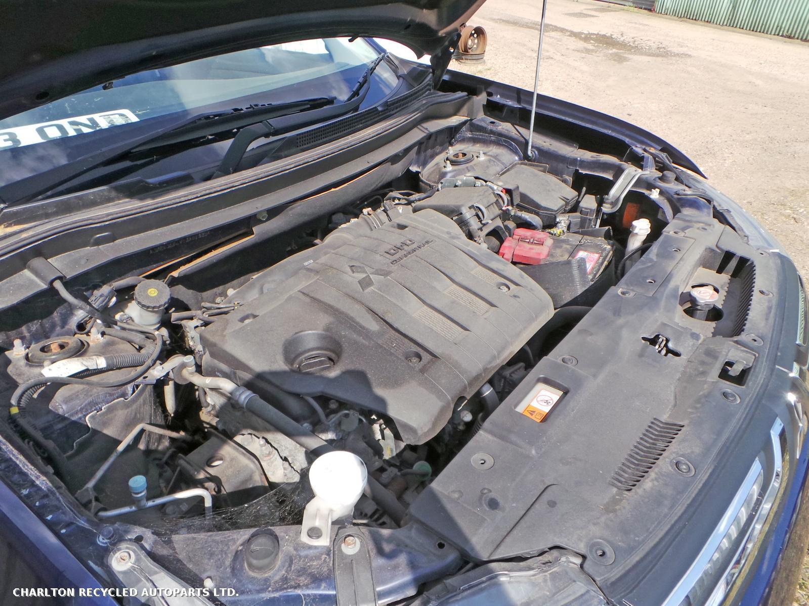 View Auto part Engine Cooling Motor MITSUBISHI OUTLANDER 2013